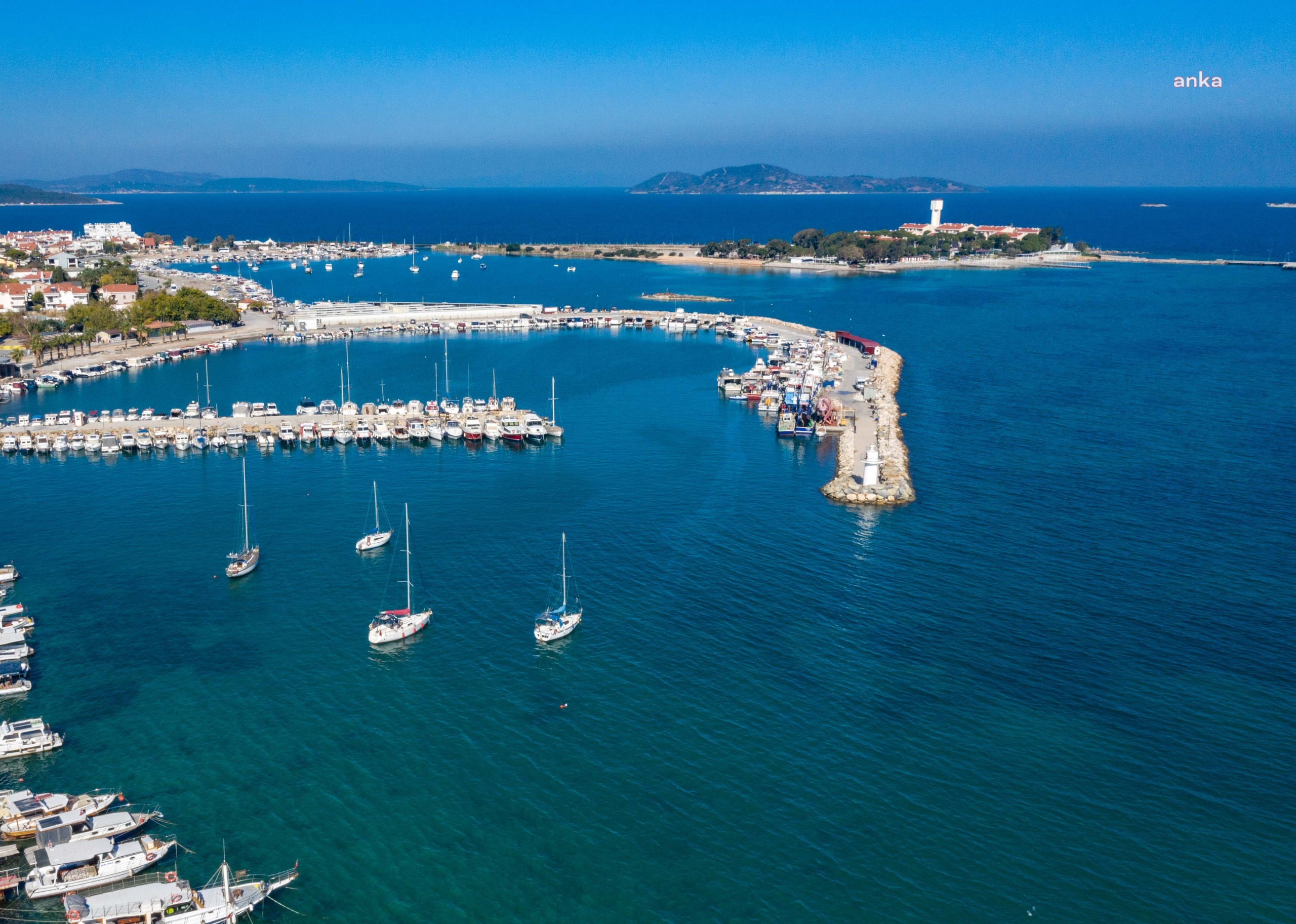 Urla Belediye Başkanı Balkan’dan doğayı koruma çağrısı