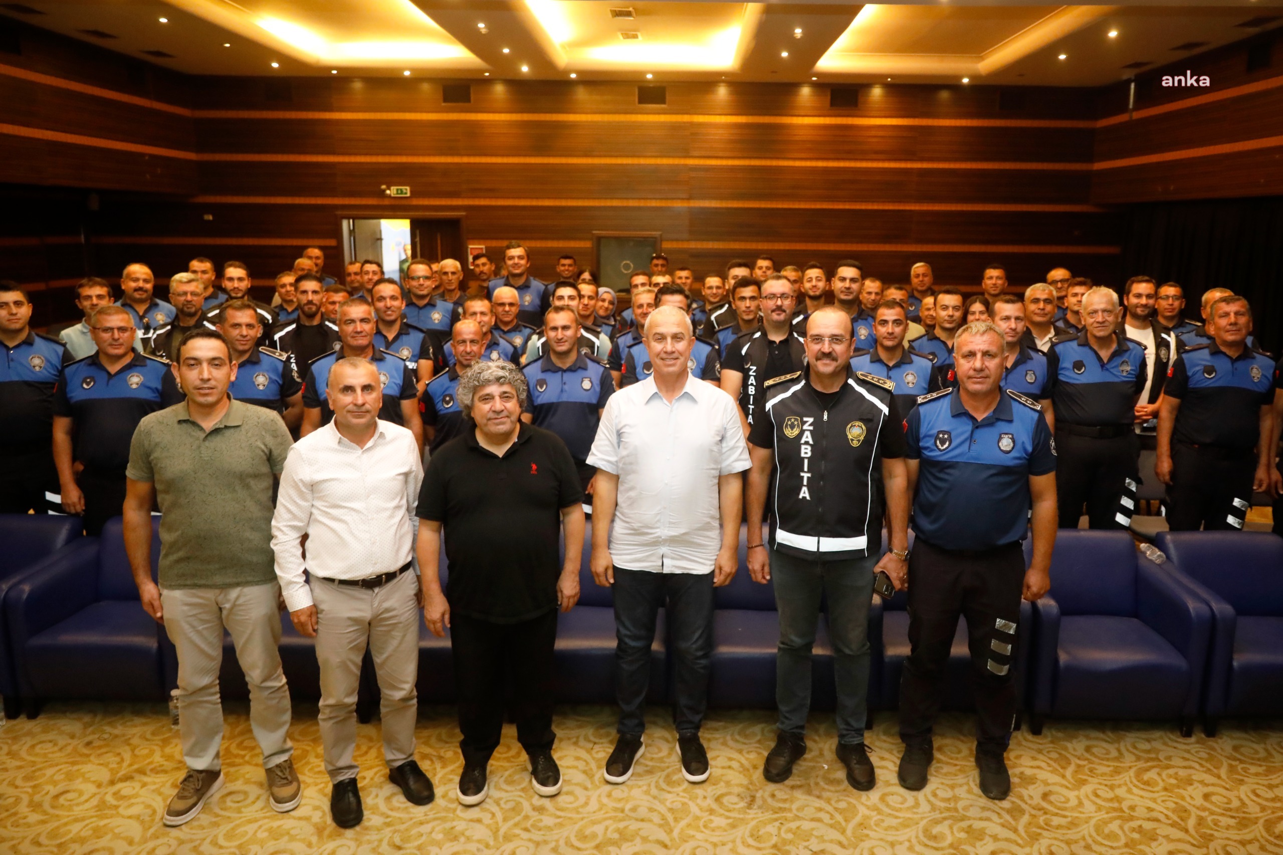 Alanya Belediyesi Zabıta Müdürlüğü ekiplerinden yıl boyunca yoğun denetim