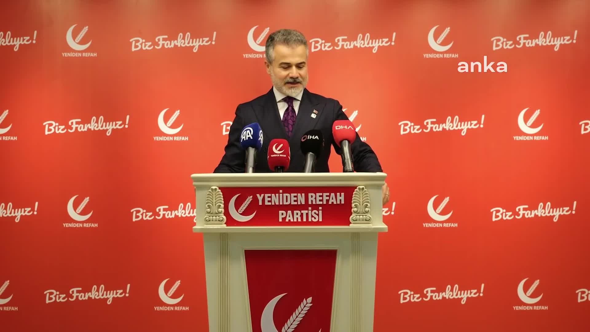 Suat Kılıç'tan, belediyelere haciz kararına tepki: Bütün belediyelerin Cumhur İttifakı’na ya da AK Parti’ye mi mensup olması lazım