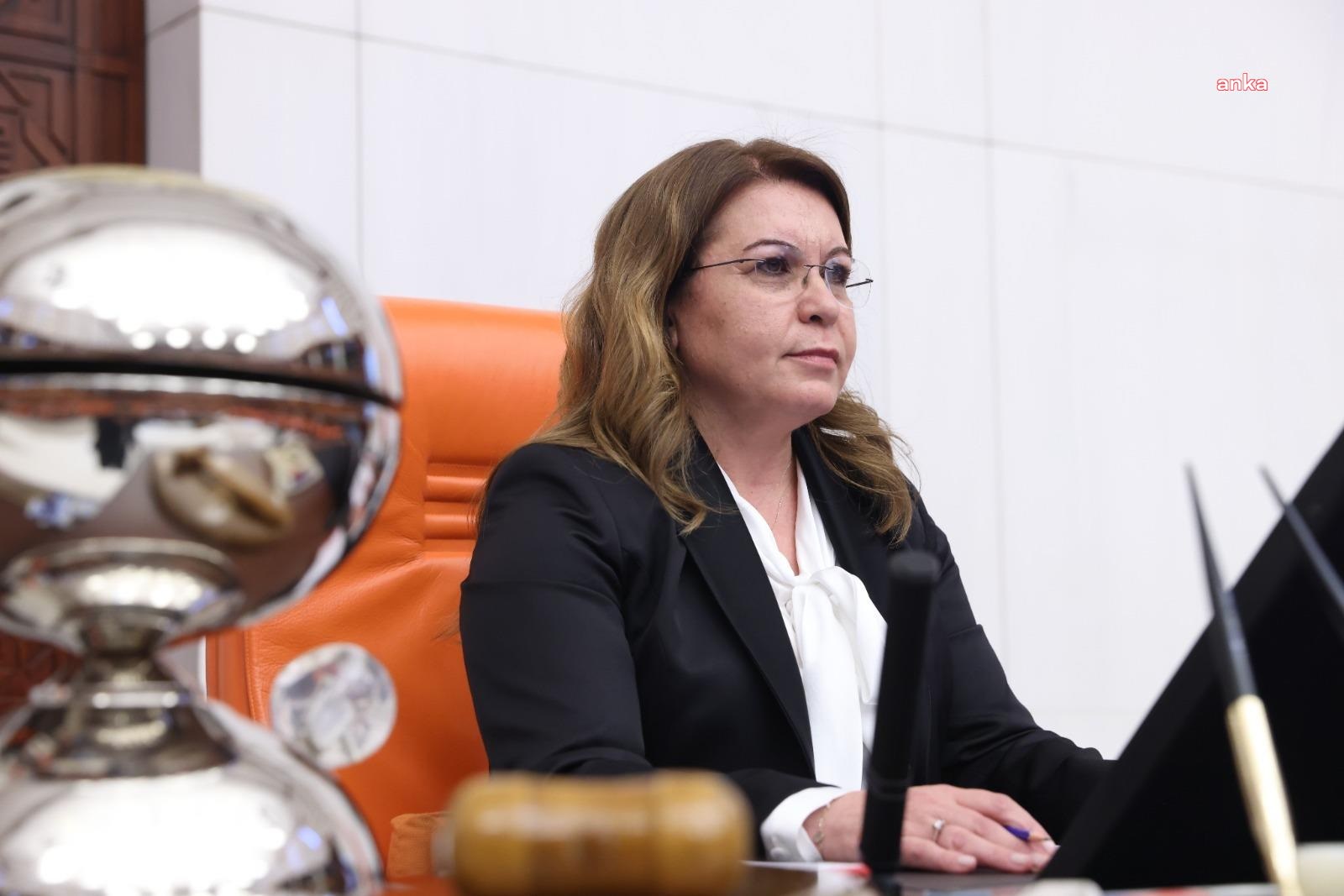 TBMM Başkan Vekili Karaca: "Belediyelerimize yönelik girişimlerin karşısında, daima hakkaniyetten yanayız"