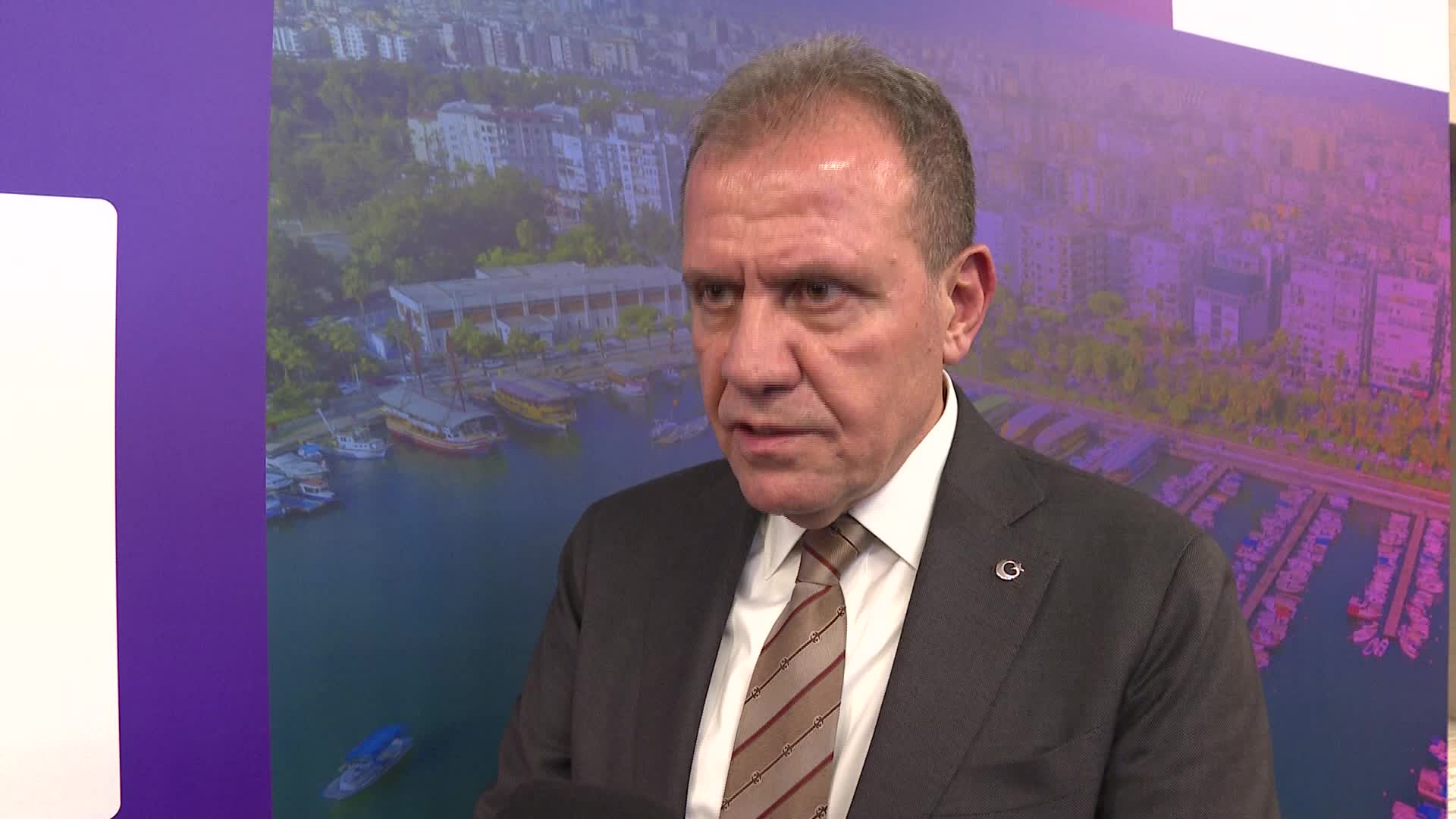 Seçer'den haciz uygulamasına tepki: "Bunlar bizim hizmetlerimizi engellemeye yönelik hareketler"