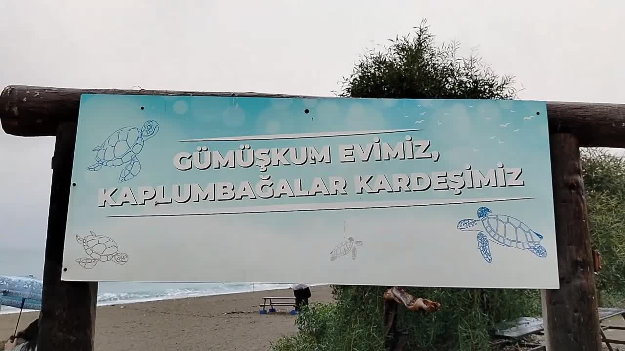 Mersin Barosu'ndan Gümüşkum için çağrı