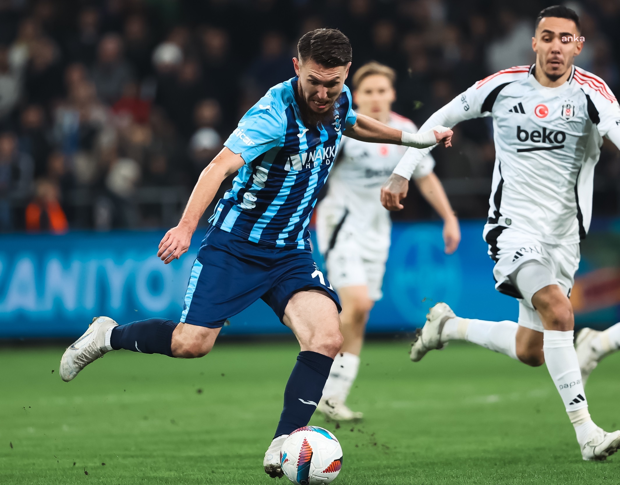 Adana Demirspor 2 - 1 Beşiktaş
