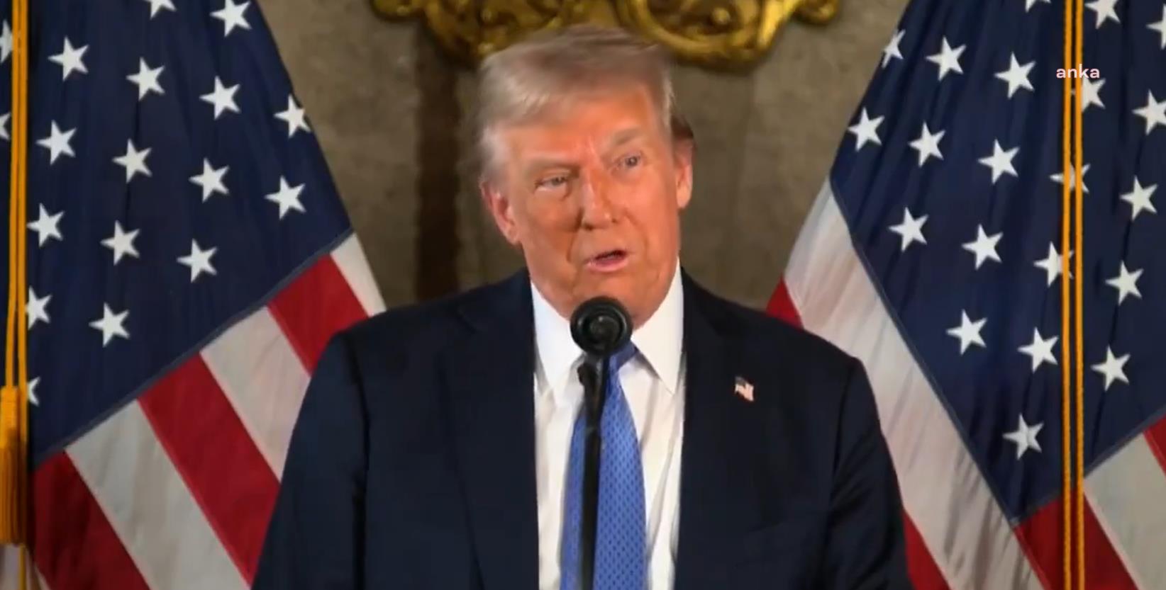 Trump: "Suriye'de 900 askerimiz var"