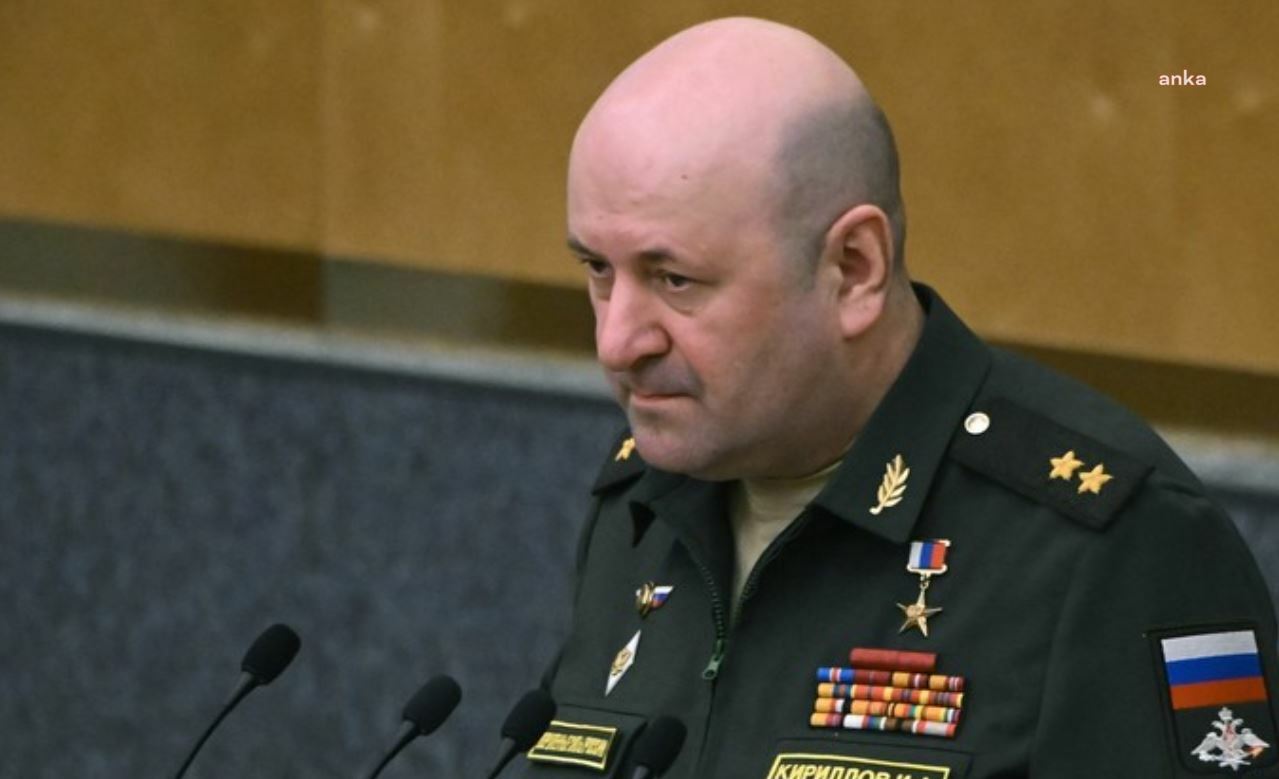Moskova’da patlama: Rus general ve yardımcısı hayatını kaybetti