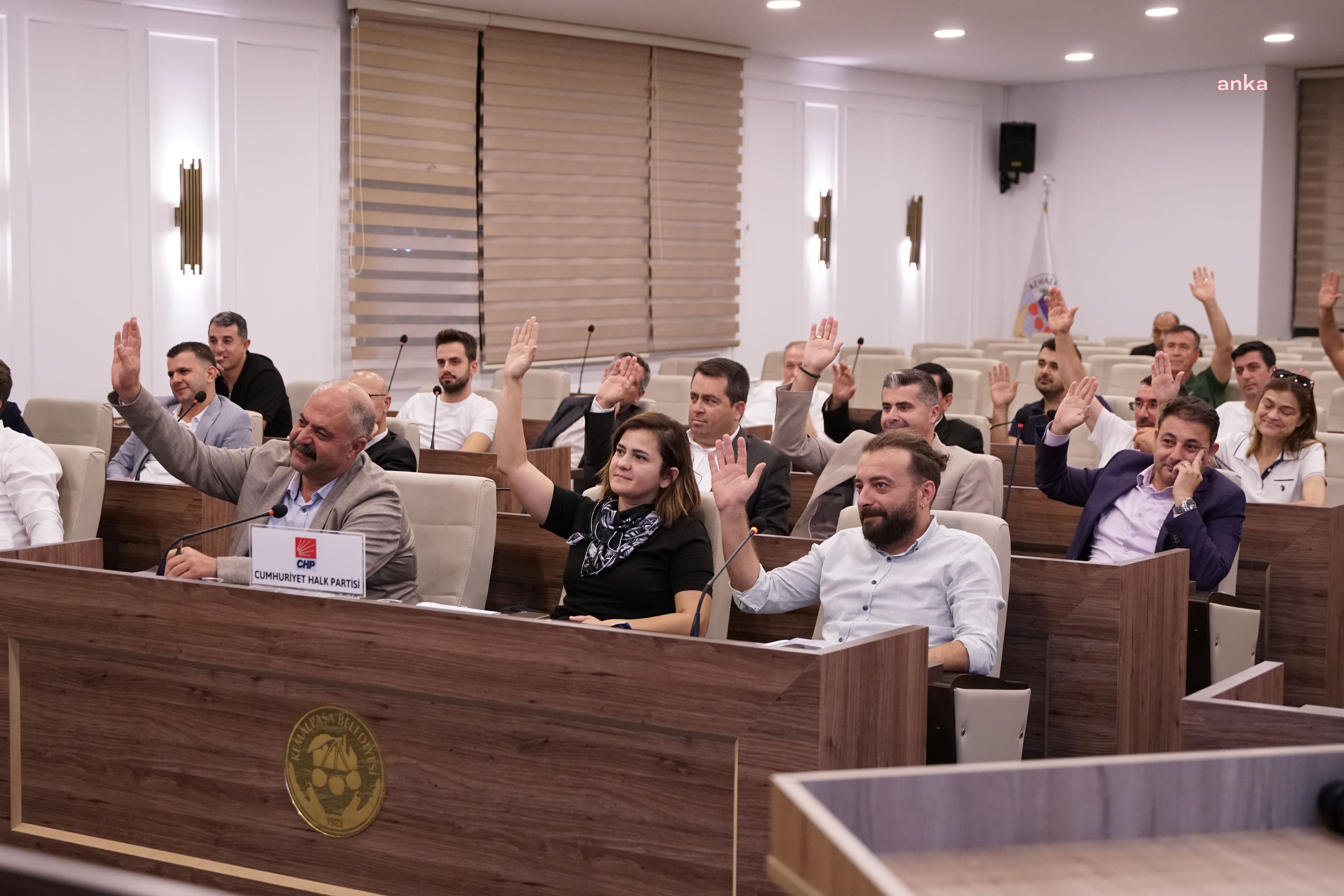 Kemalpaşa’da Çınar ve Kızılüzüm bölgelerinin imar çalışmalarında sona gelindi
