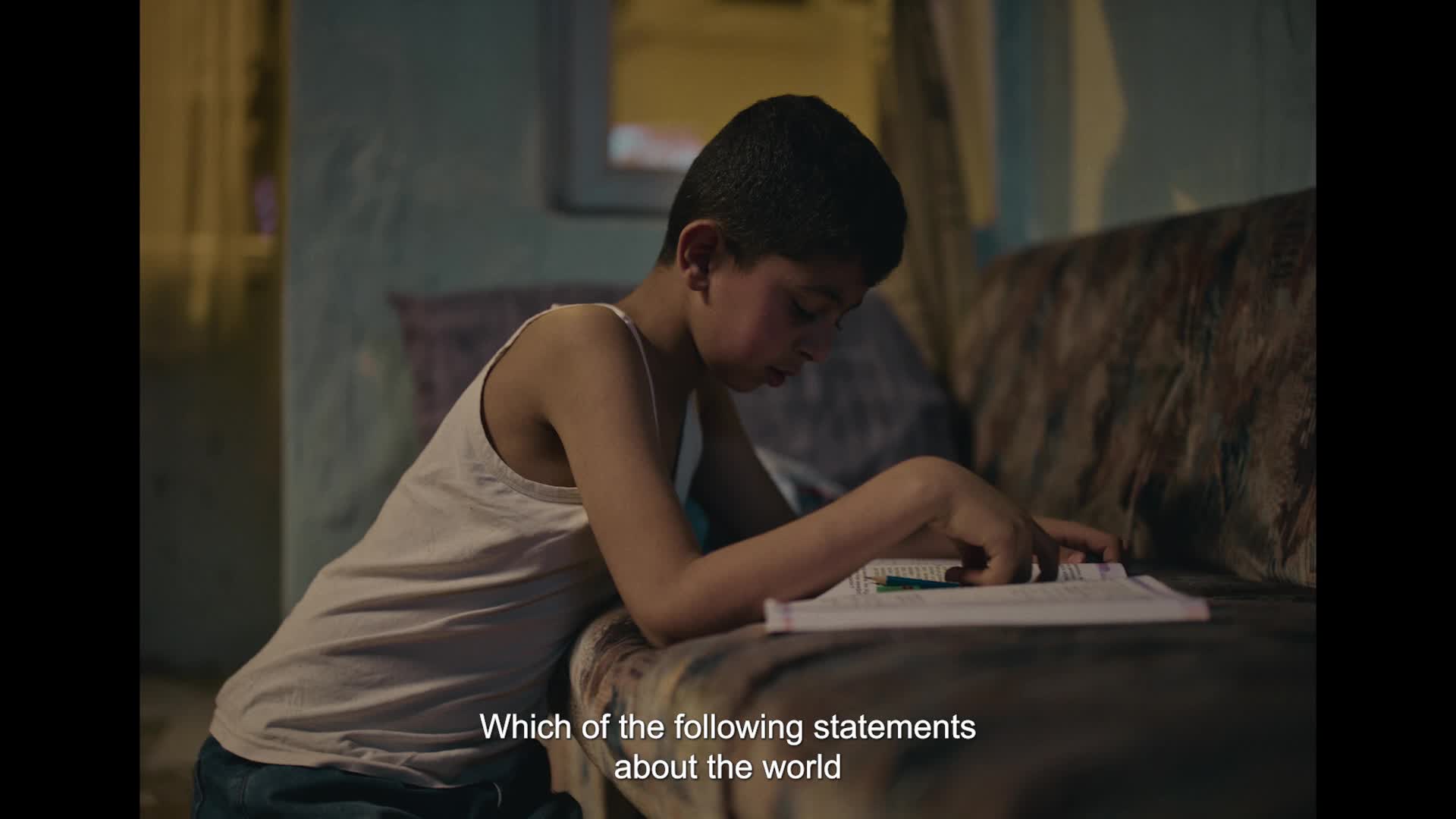 “Neredeyse Kesinlikle Yanlış” kısa filmi Sundance Film Festivali’ne seçildi
