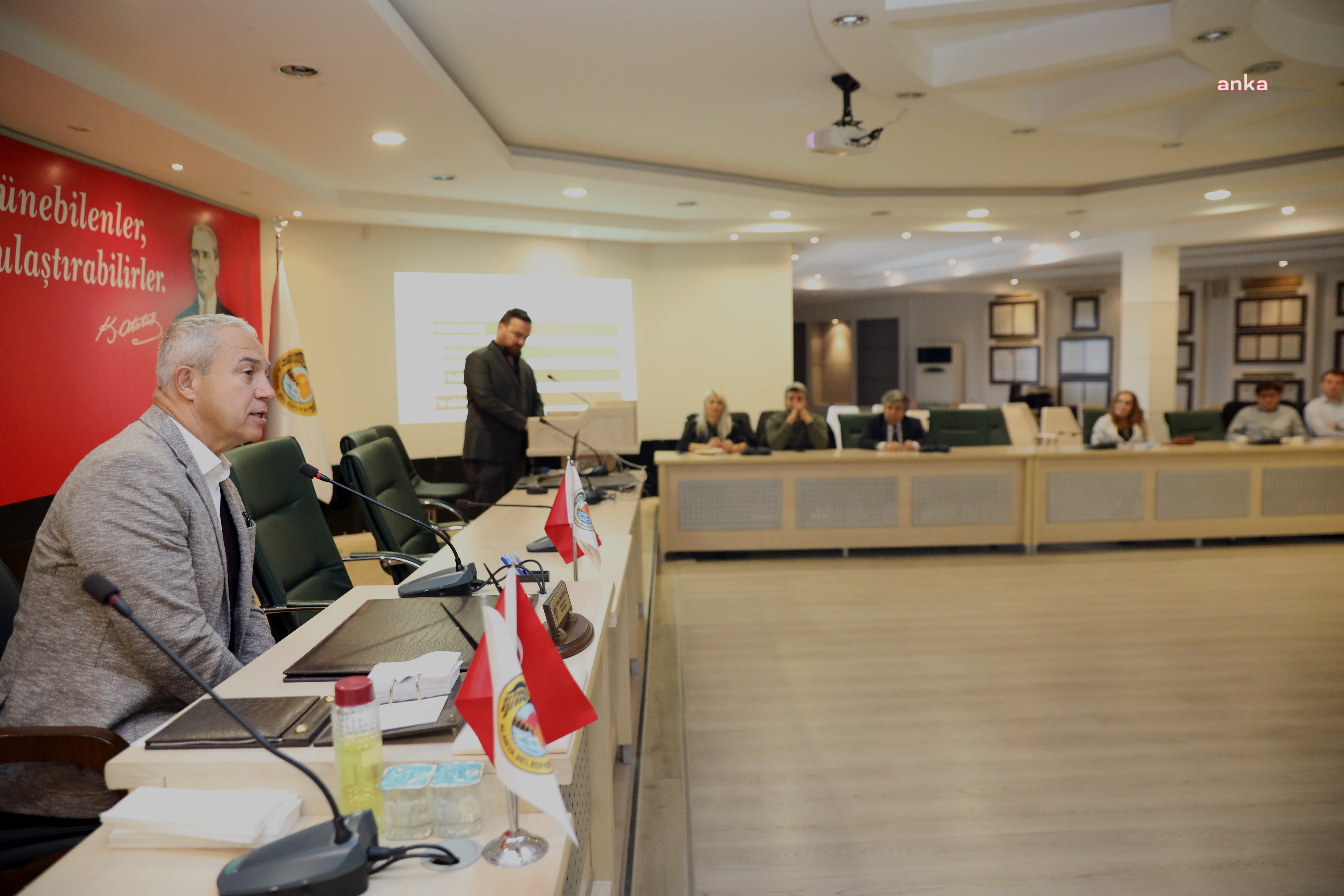 Alanya Belediyesi'nden çevre bilincini geliştirecek akademik iş birliği