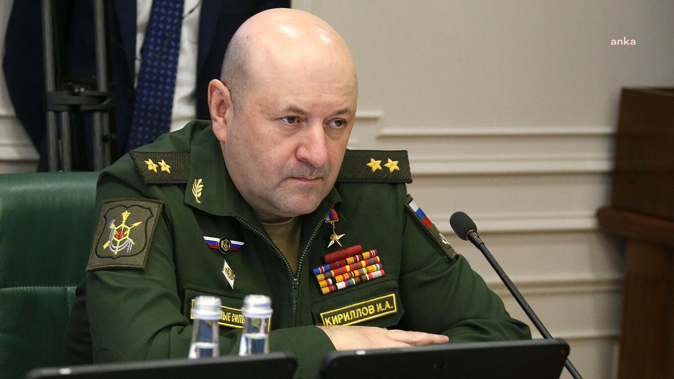 Üst düzey Rus Generali Kirillov’un ölümünün arkasında Ukrayna'nın olduğu ileri sürüldü