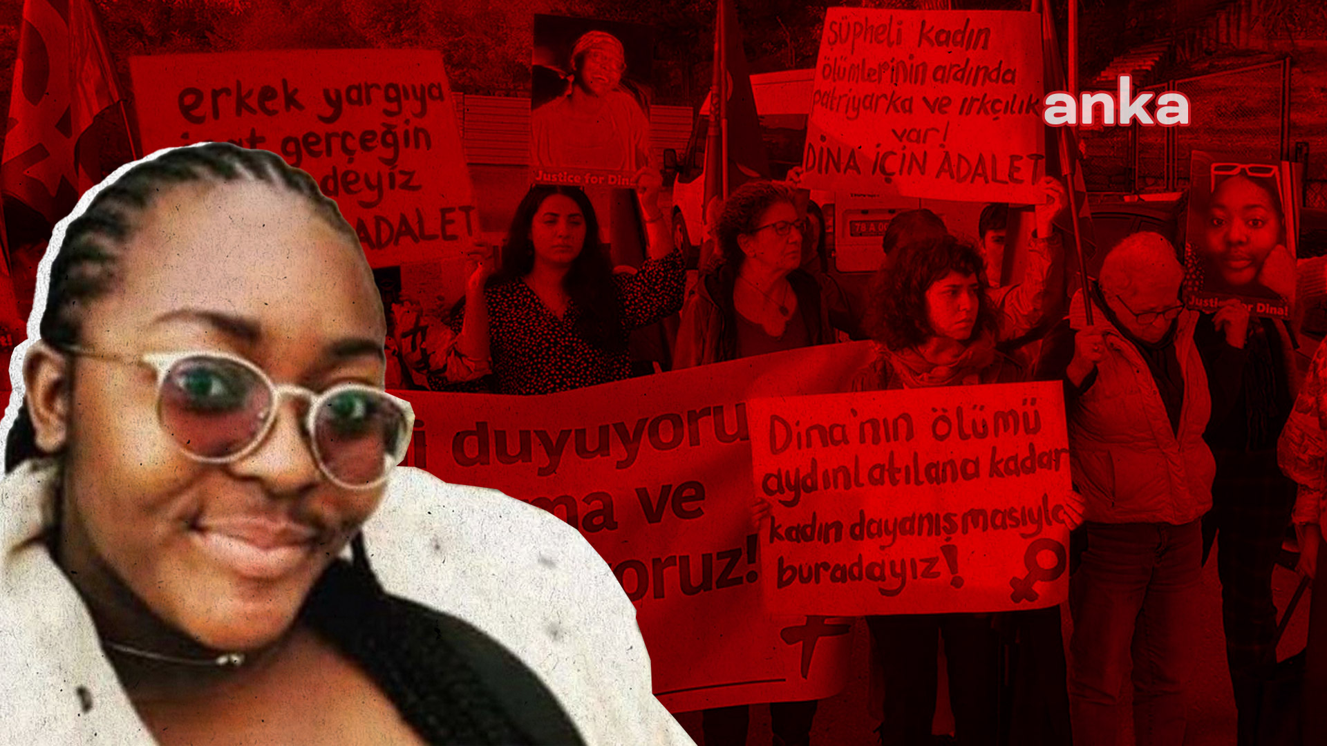 Gabonlu Dina’nın davasında karar duruşması... Avukat Eyüboğlu: "Siyah ve bakire kadınlara yönelik bir fuhuş çetesi olduğunu taksi şoföründen akademisyenine kadar herkes bunu söylüyor"