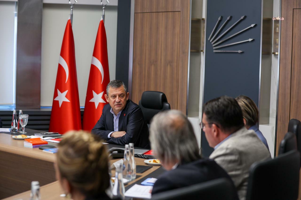 CHP Göç Politikaları Danışma Kurulu’nu topladı… Sığınmacıların dönmesi için hükümete öneriler tartışıldı