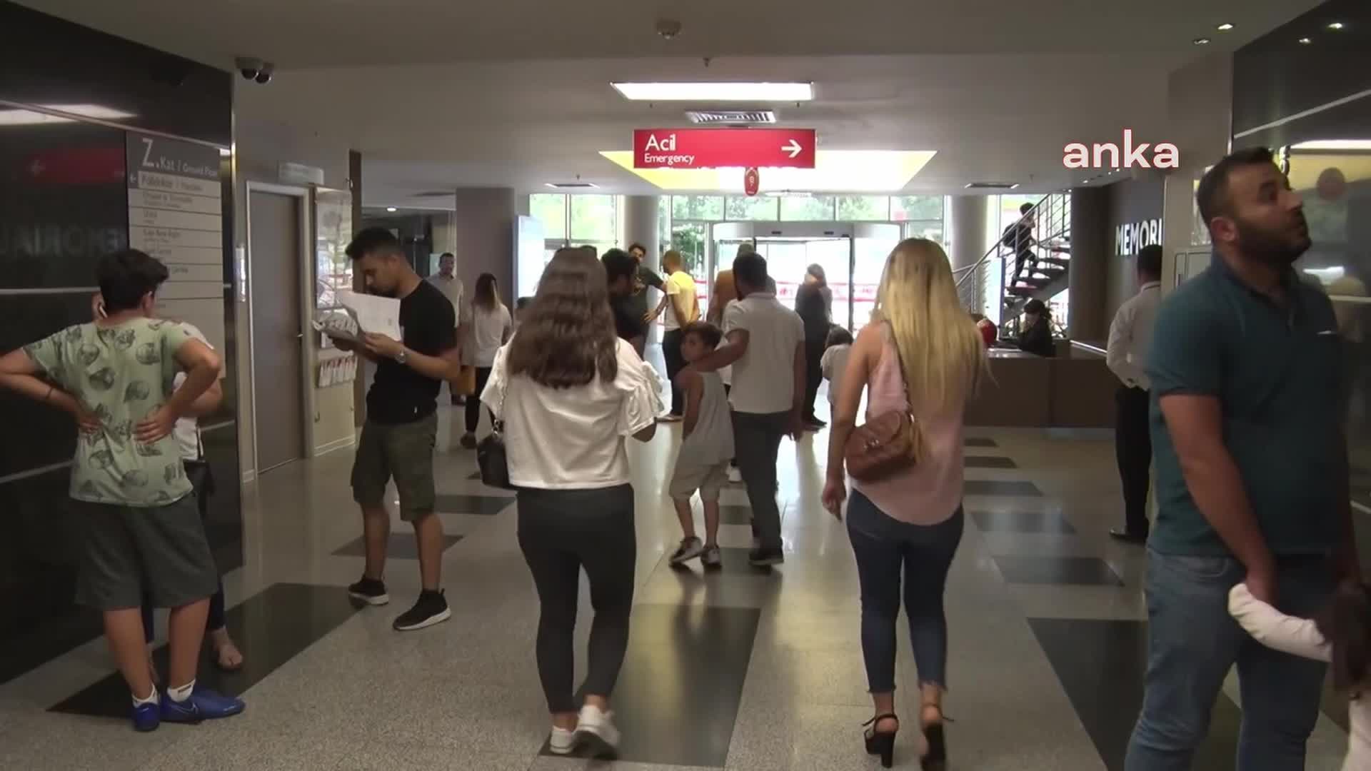 Diyarbakır'da bir kamu hastanesi ameliyathanesinde medikalci bulunduğu iddiaları üzerine soruşturma başlatıldı