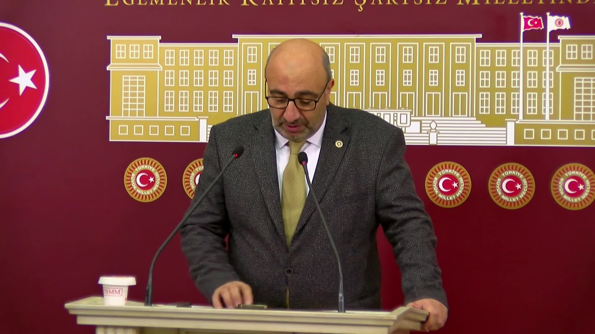 AK Partili Açıkkapı'dan 'haciz' açıklaması: Bakanlık, anlaşma yoluna giden belediyelerimizle ilgili olumlu yaklaşım göstermektedir