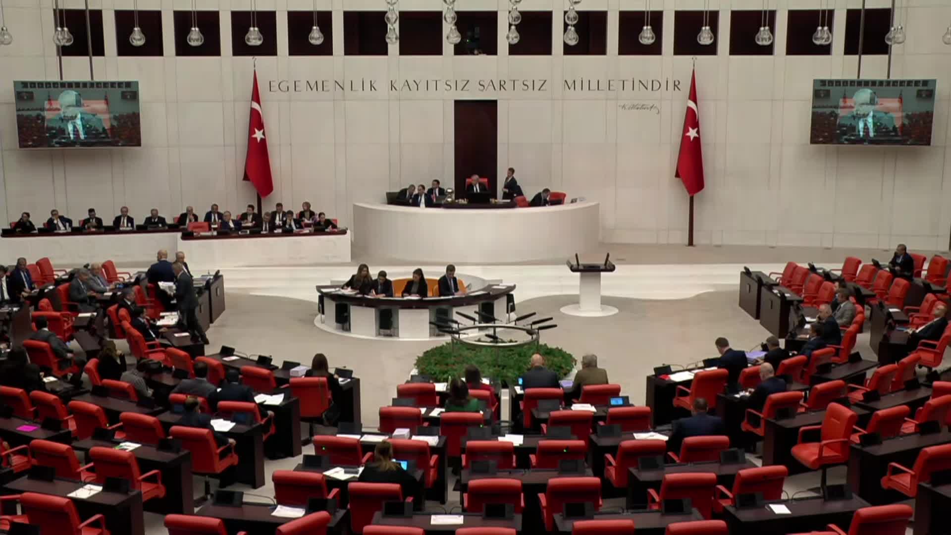 İYİ Parti Hatay Milletvekili Çirkin: "MİT Başkanımızın Suriye'ye aleni bir şekilde gönderilmesini mahzurlu buluyoruz"