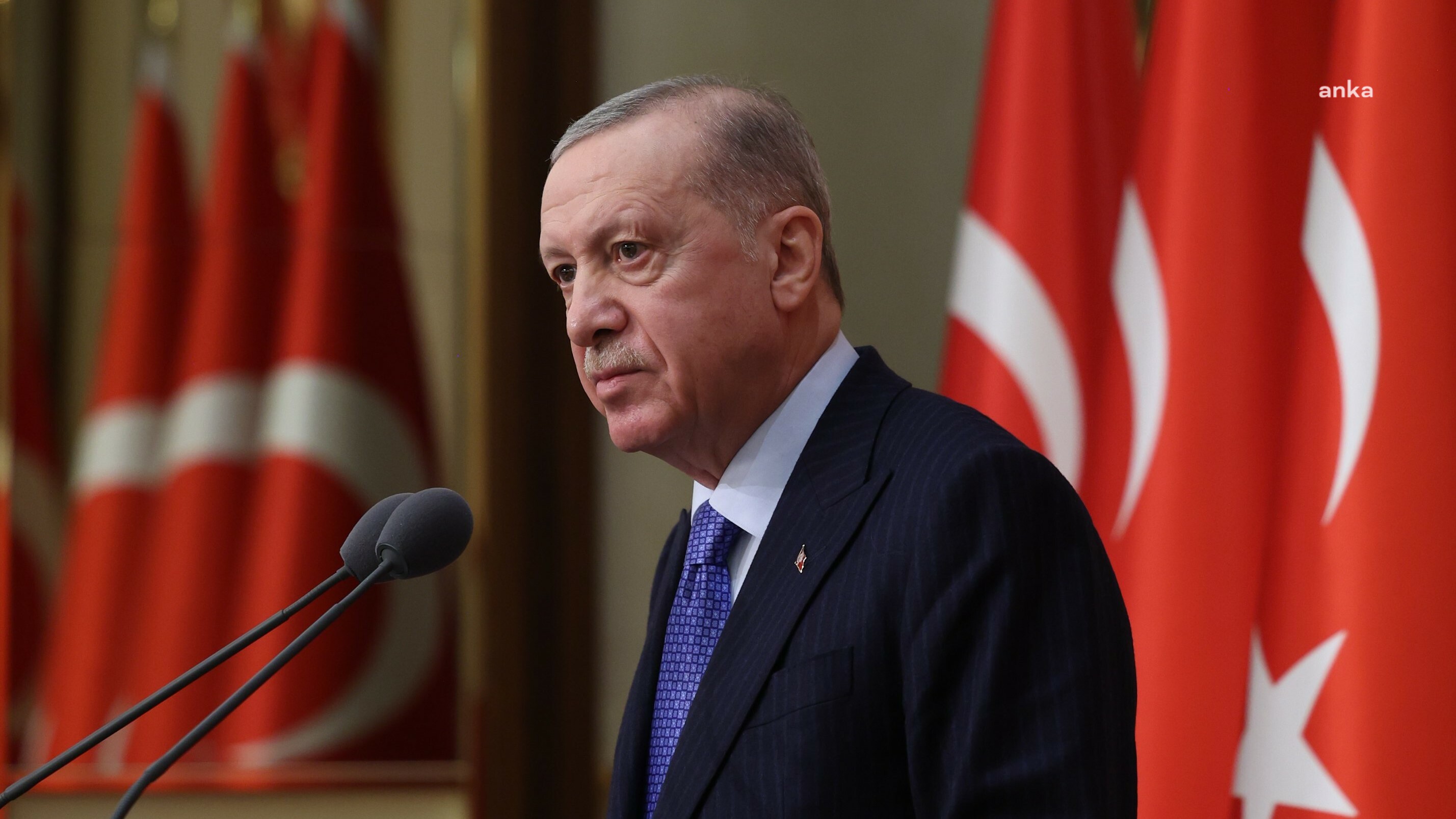 Cumhurbaşkanı Erdoğan, yarın Lübnan Başbakanı Mikati'yi kabul edecek