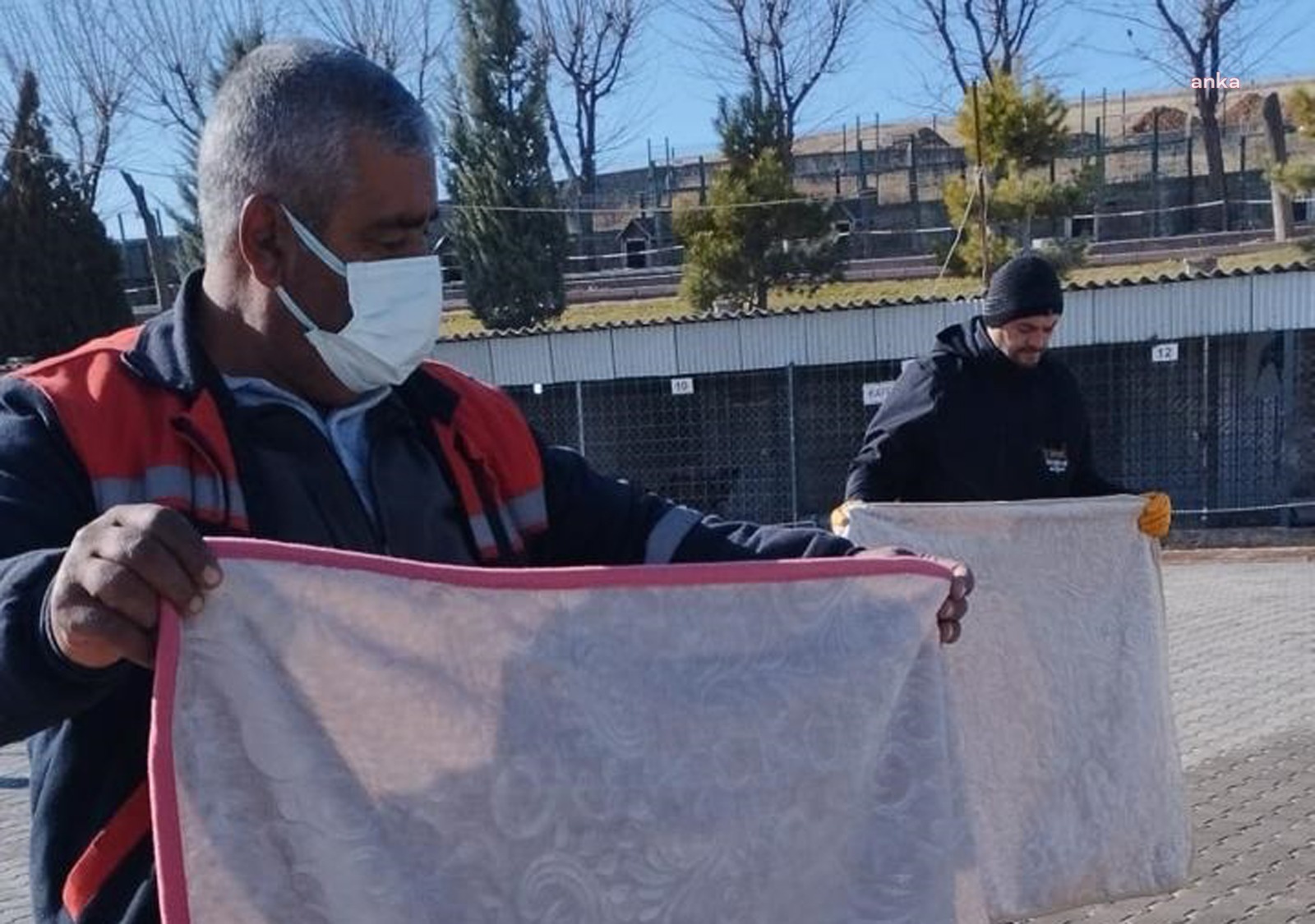 Kırşehir Belediyesi’nden can dostlar için örnek çalışma