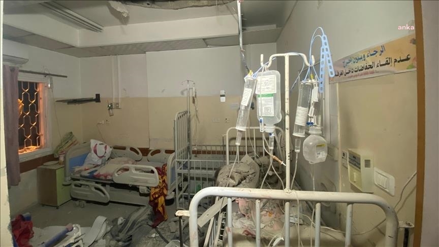 İsrail ile Gazze arasındaki ateşkes görüşmelerinin olumlu ilerlediği belirtilirken, İsrail’in Gazze’ye yönelik saldırıları devam ediyor