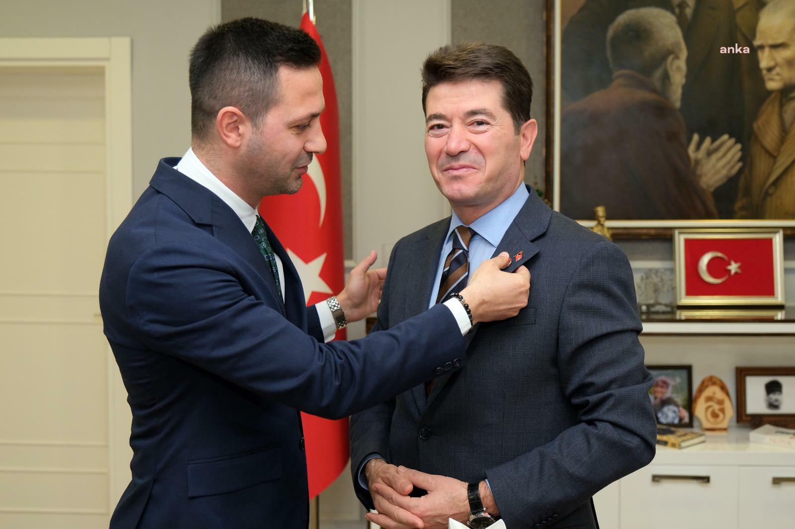 Ortahisar Belediyesi ve TEV iş birliğiyle öğrencilere burs imkanı sağlanıyor