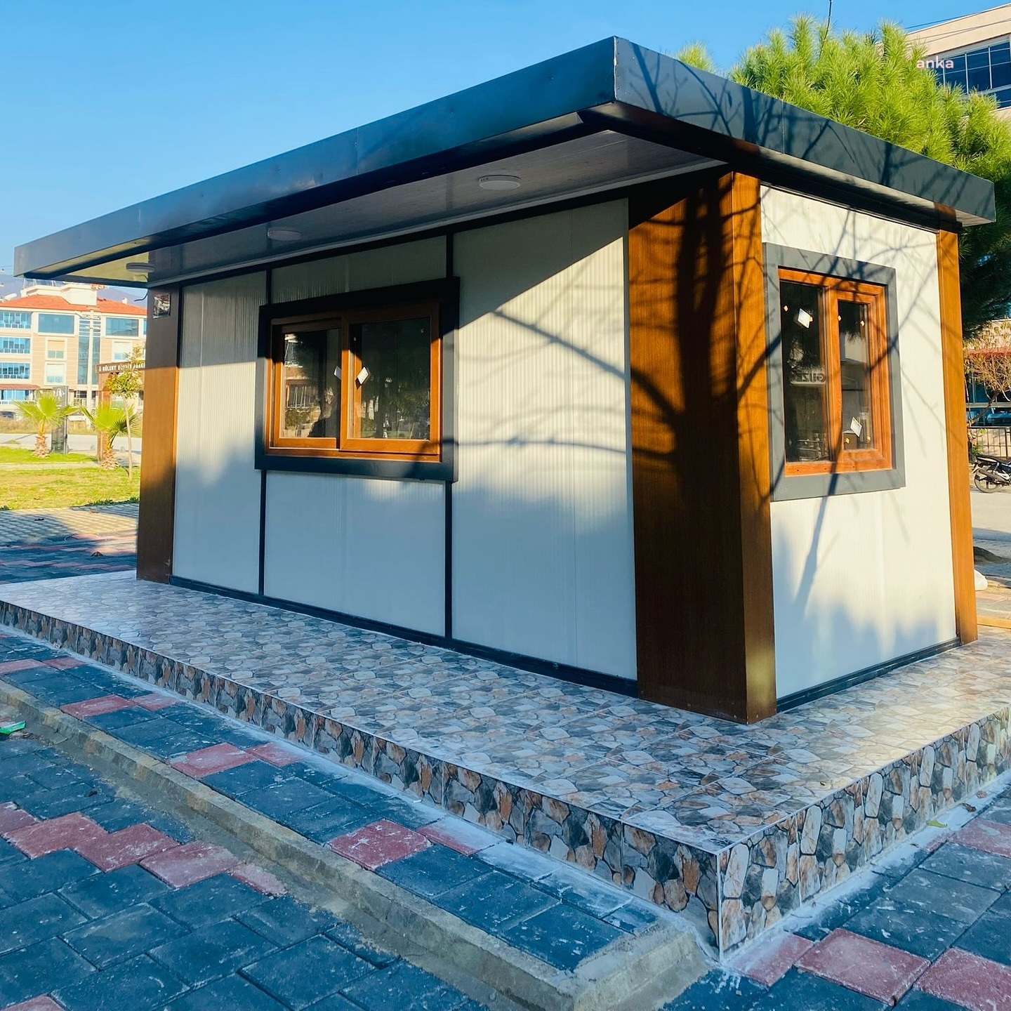 Ödemiş Belediyesi’nden yeni nesil kahve hizmeti