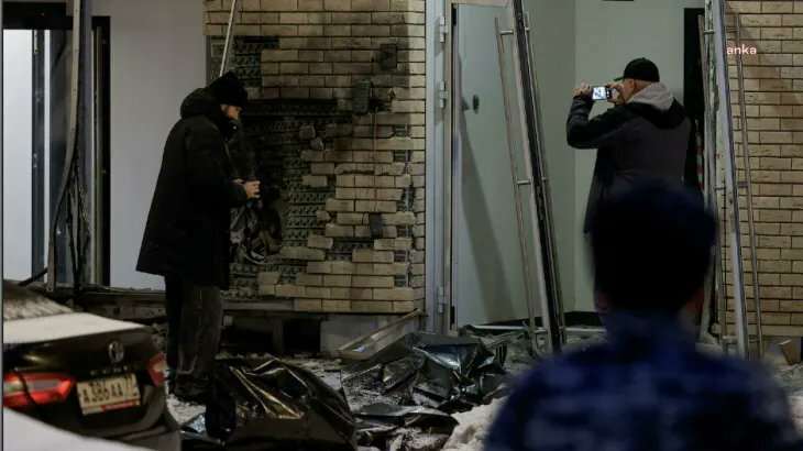 Rusya, General Kirillov'un öldürülmesiyle ilgili Özbek bir şüpheliyi gözaltına aldı