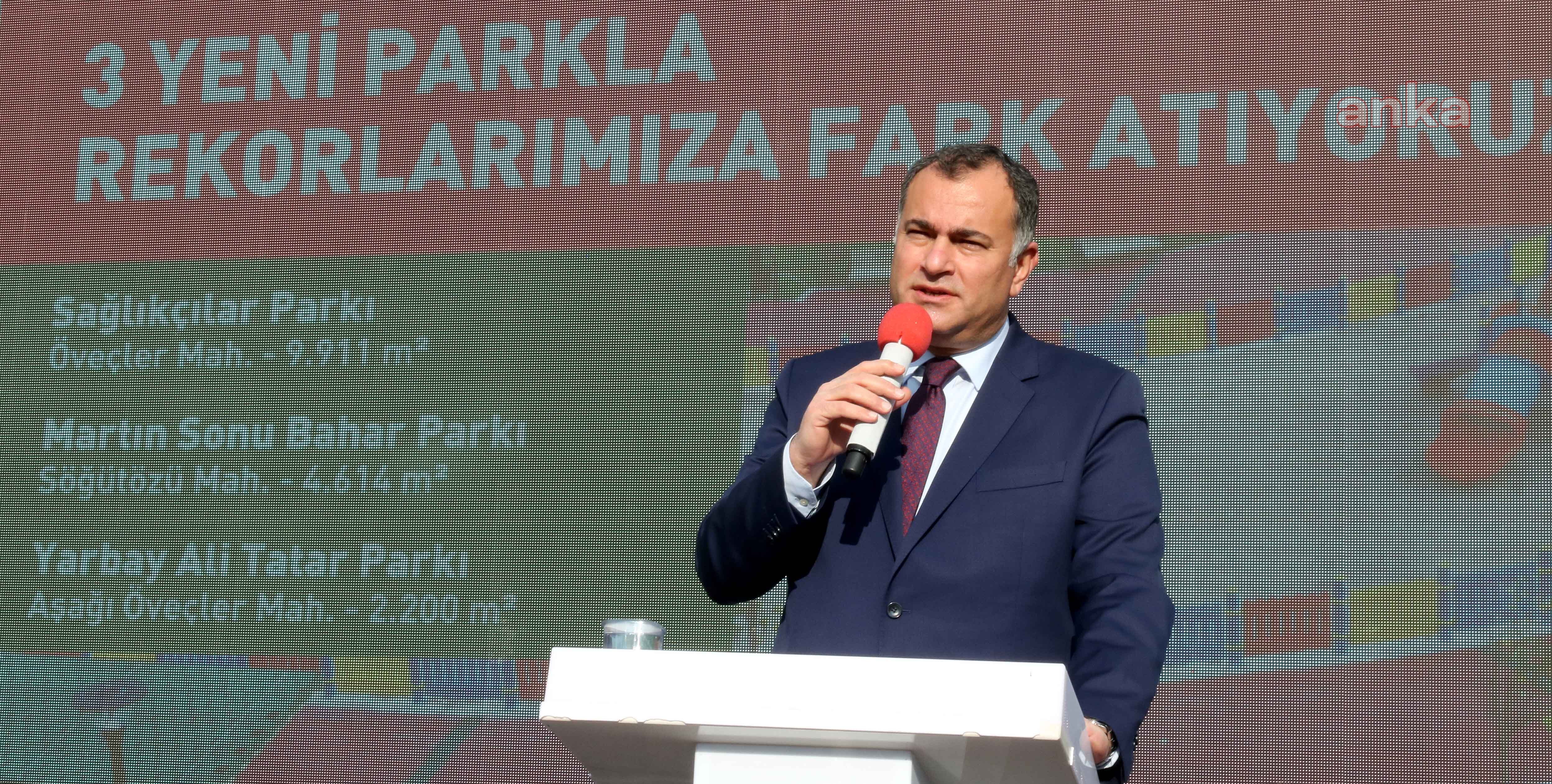 PANDEMİ KAHRAMANLARI VE YARBAY ALİ TATAR’IN ADI ÇANKAYA’DA YAŞAYACAK