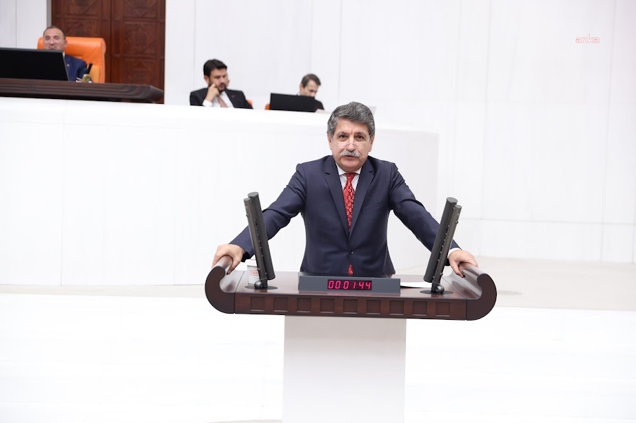 CHP'li Mühip Kanko: "İktidarın ülke kaynaklarını nereye ve kimlere peşkeş çektiğiyle ilgili millete hesap vermesi gerek"