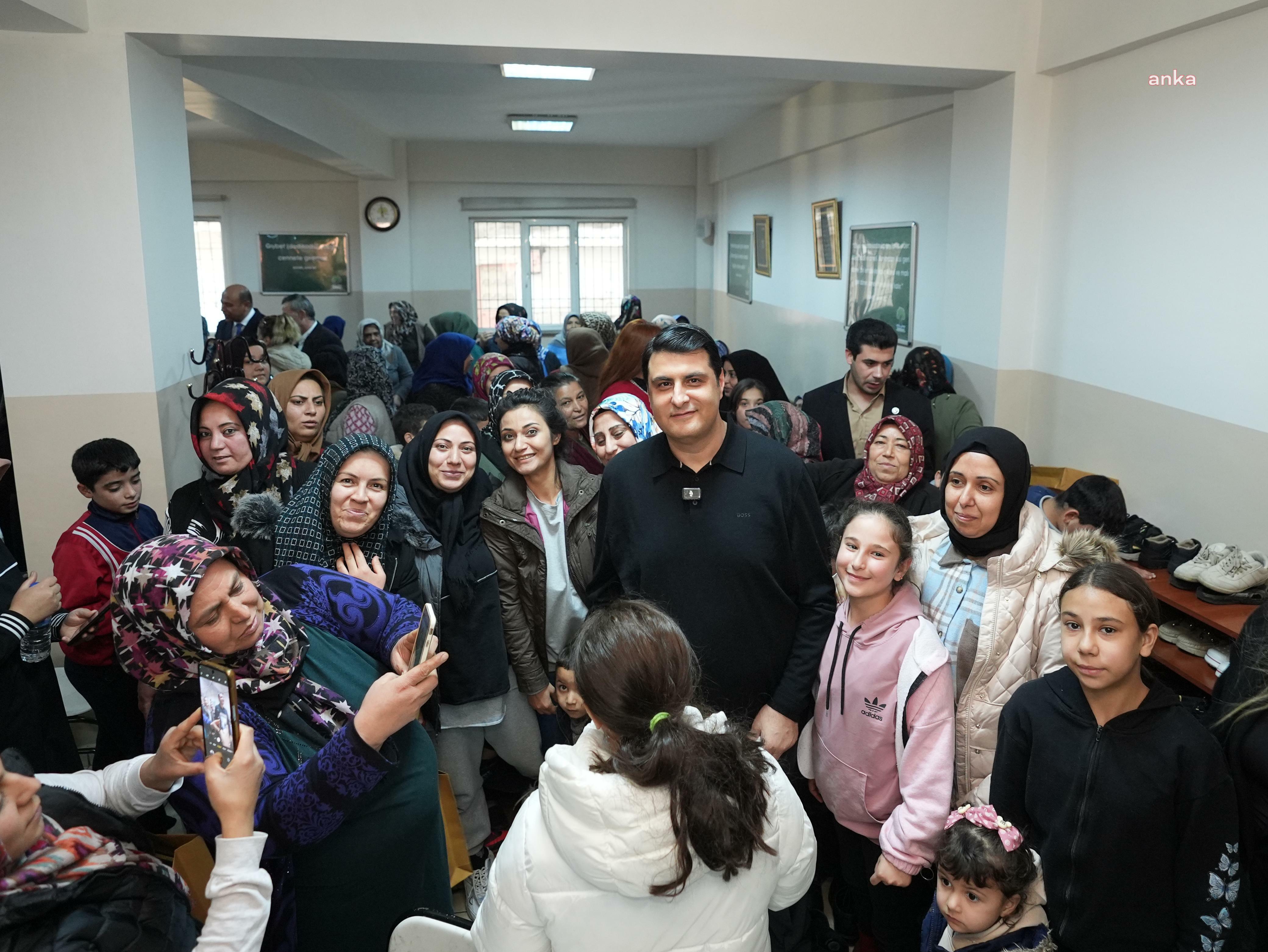 Şehitkamil Belediye Başkanı Yılmaz: "Sosyal yardımlarımızı artırıyoruz"