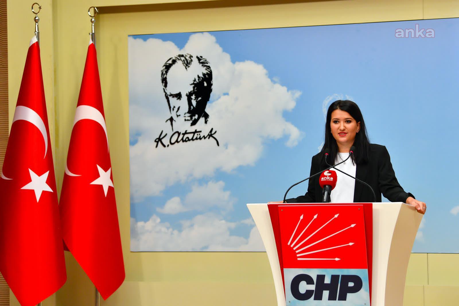 CHP'Lİ GÖKÇE GÖKÇEN: “PROJE OKULLARI REKOR BEYİN GÖÇÜNE YOL AÇTI”