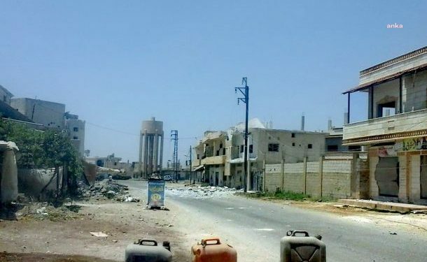 Suriye İnsan Hakları Gözlemevi: İsrail Suriye'nin güneyindeki Dera ve Kuneytra'da ilerliyor