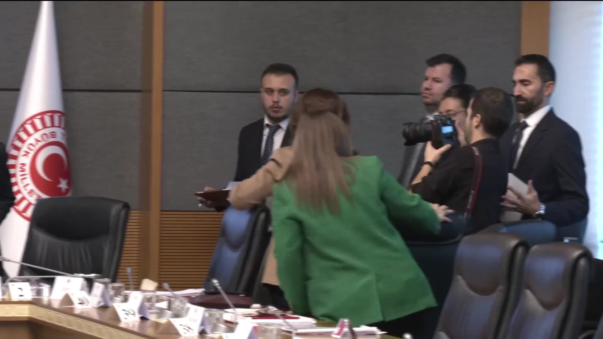 TBMM Çocuğa Karşı Şiddet ve İstismarı Araştırma Komisyonu, Narin Güran ve Sıla bebek duruşmalarını izleyecek