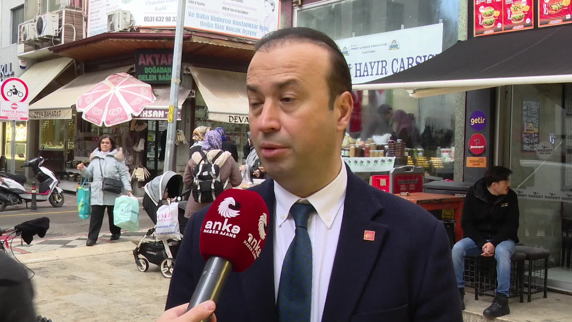 CHP’li Demir: “Bir ile 10 kişi arasında işçi çalıştıran esnafa 6 bin lira asgari ücret desteği verilsin”