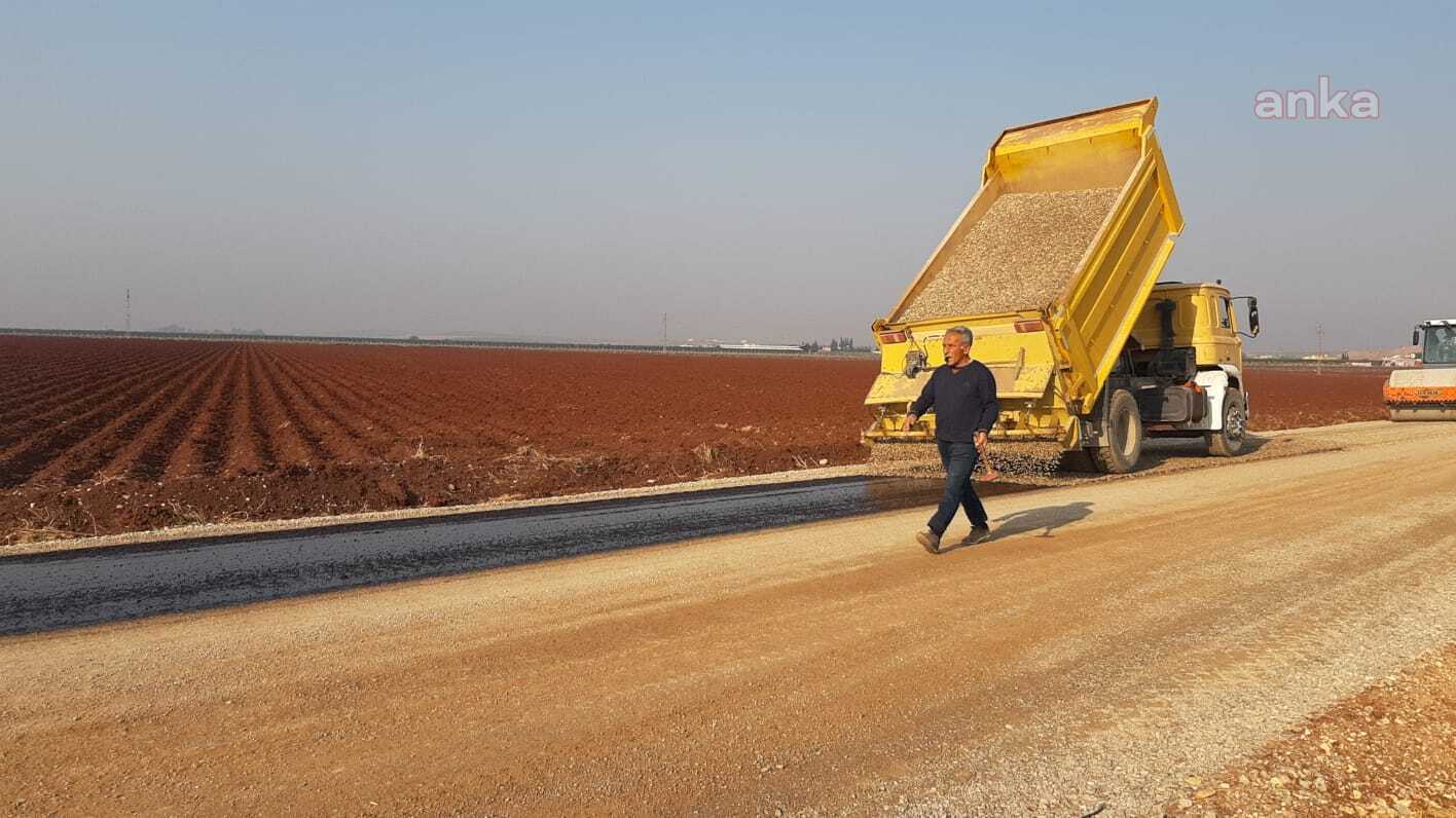 HATAY BÜYÜKŞEHİR KIŞ İÇİN GEREKLİ TEDBİRLERİ ALMAK İÇİN ÇALIŞIYOR