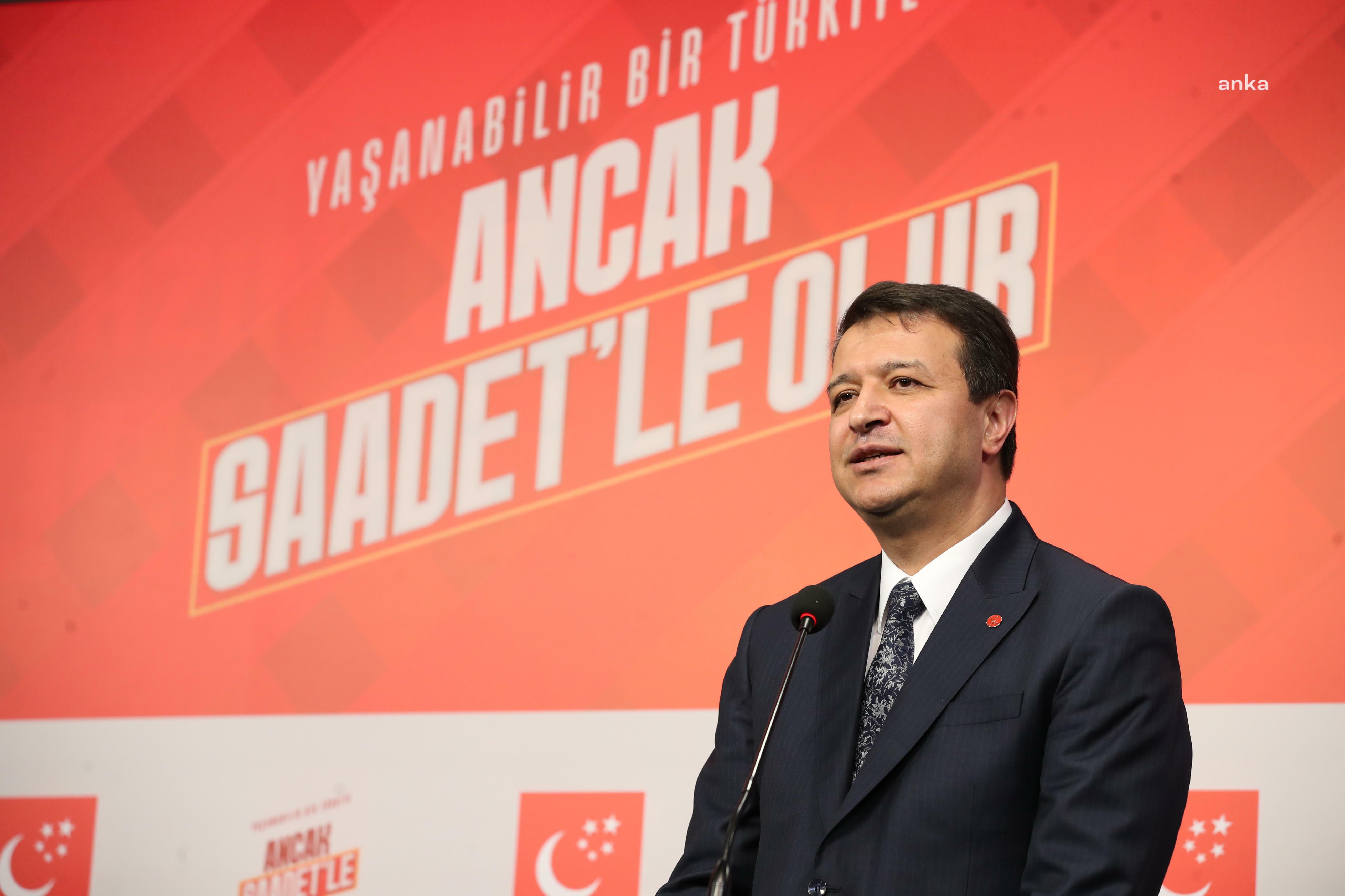Mahmut Arıkan'dan TBMM'deki açık mikrofon diyaloğuna tepki: "Gelecek tepkilere göre politika belirlemek acziyettir"