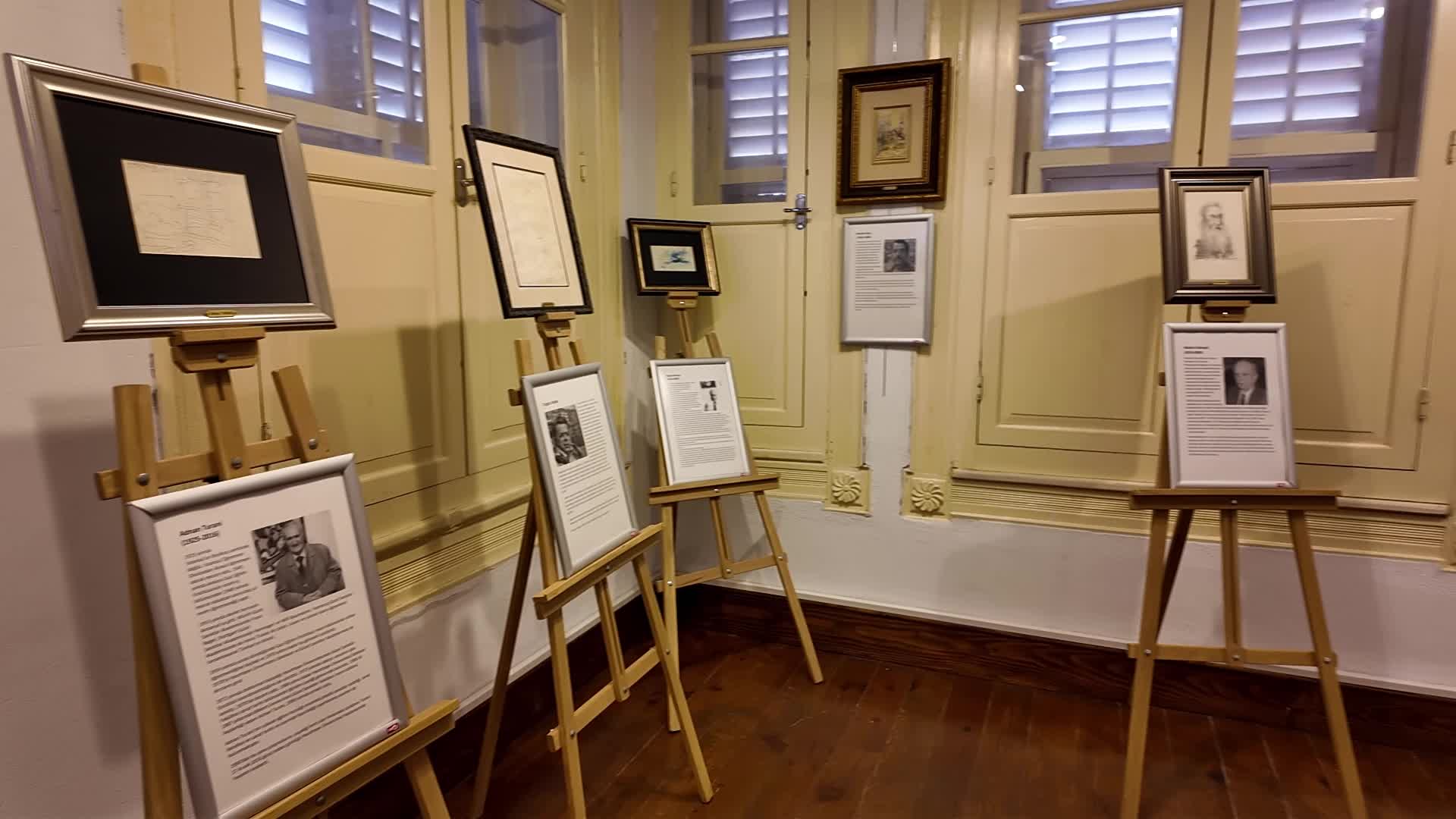 Galeri Hamam Sanat kapılarını Bornova’da açtı