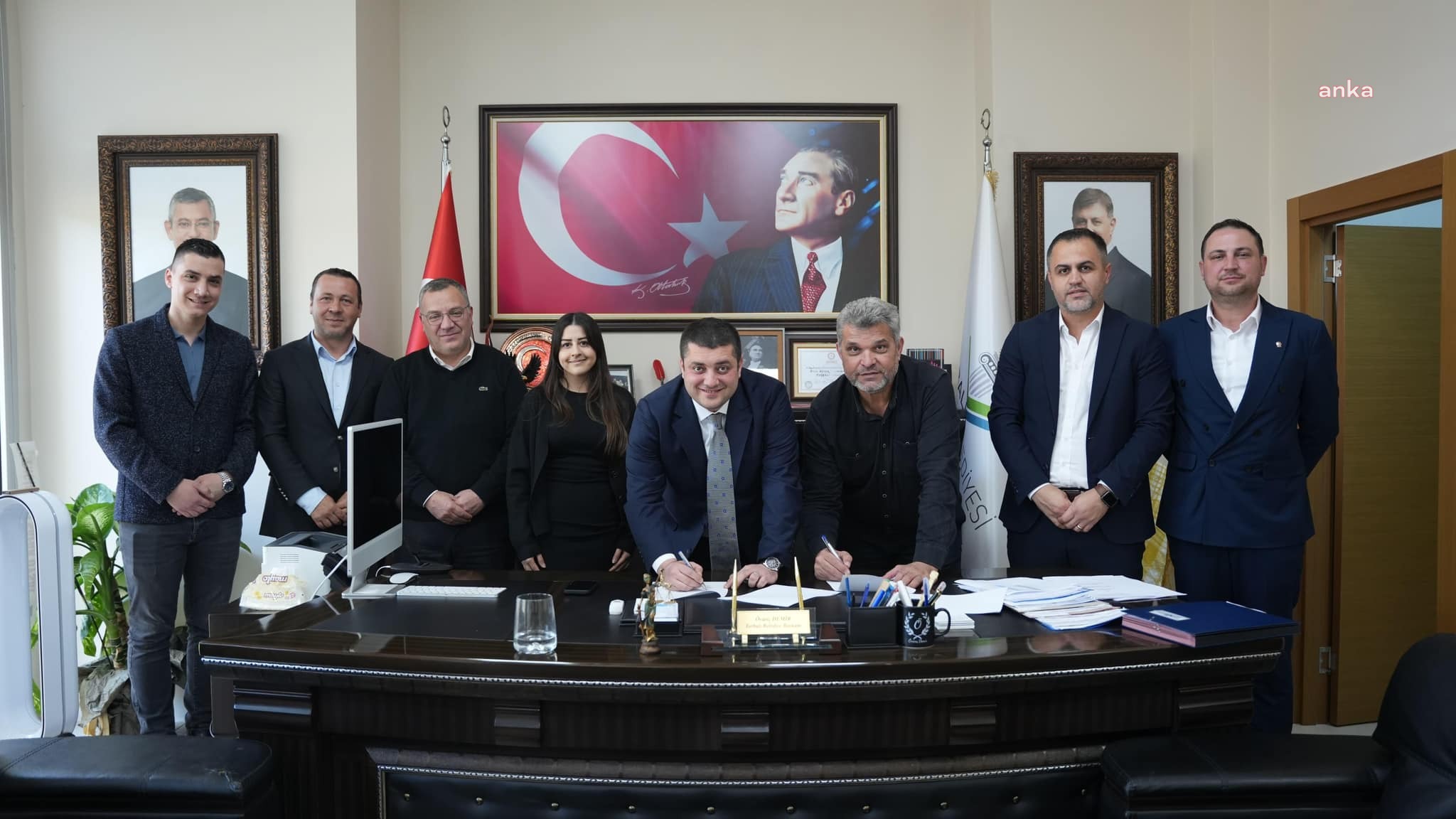Torbalı Belediyesi’nden örnek TİS: Eşine şiddet uygulayan çalışanın hakları eşine ödenecek