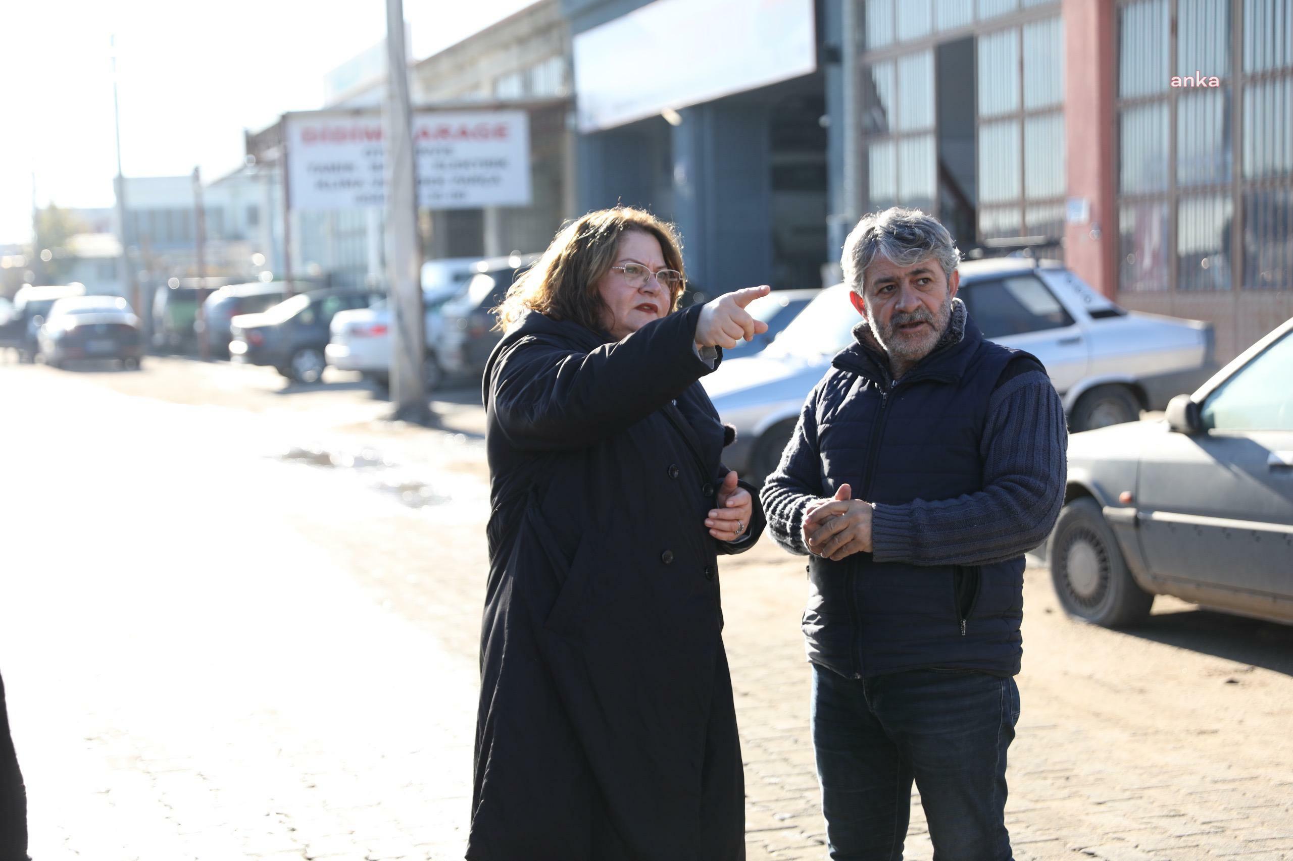 Didim Belediye Başkanı Gençay: “İlçemizin her noktasında çalışmalarımızı sürdürüyoruz”