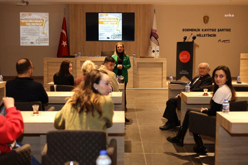 Safranbolu’da UNESCO Dünya Mirası ve Yerel Yönetimler Eğitim Programı’nın üçüncü modülü başladı