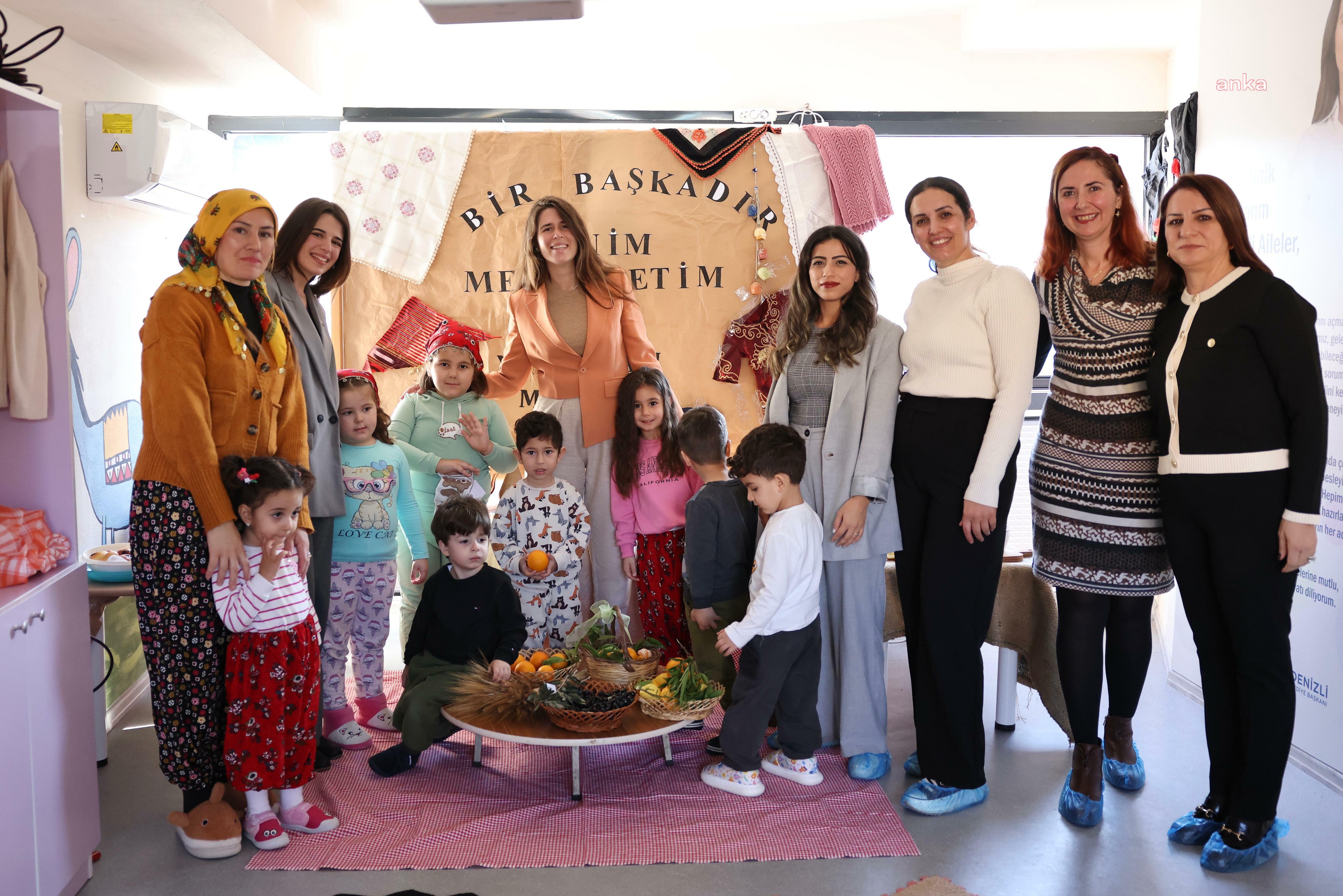 Çeşme’de Yerli Malı Haftası etkinliklerle kutlandı