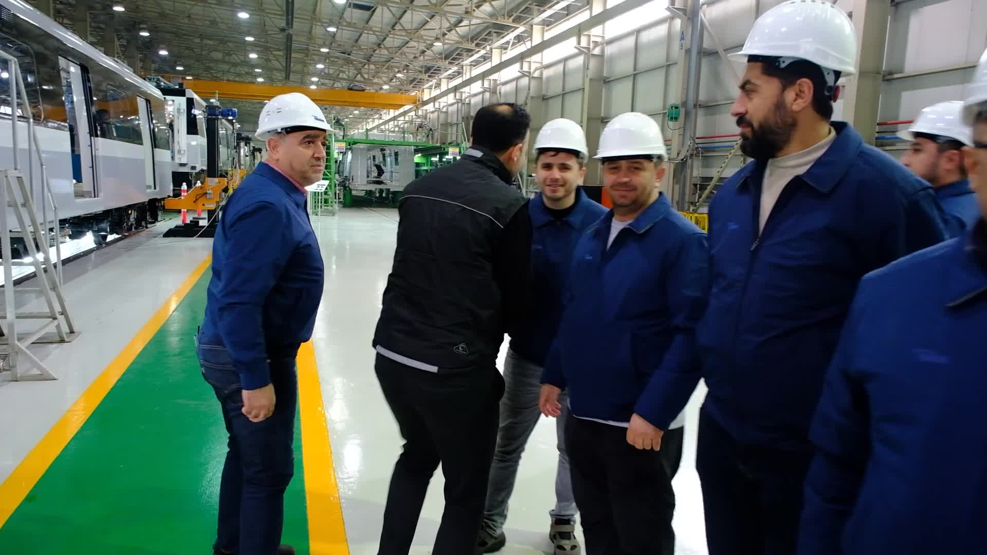 İBB duyurdu: İstanbul’a 144 yeni metro aracı geliyor