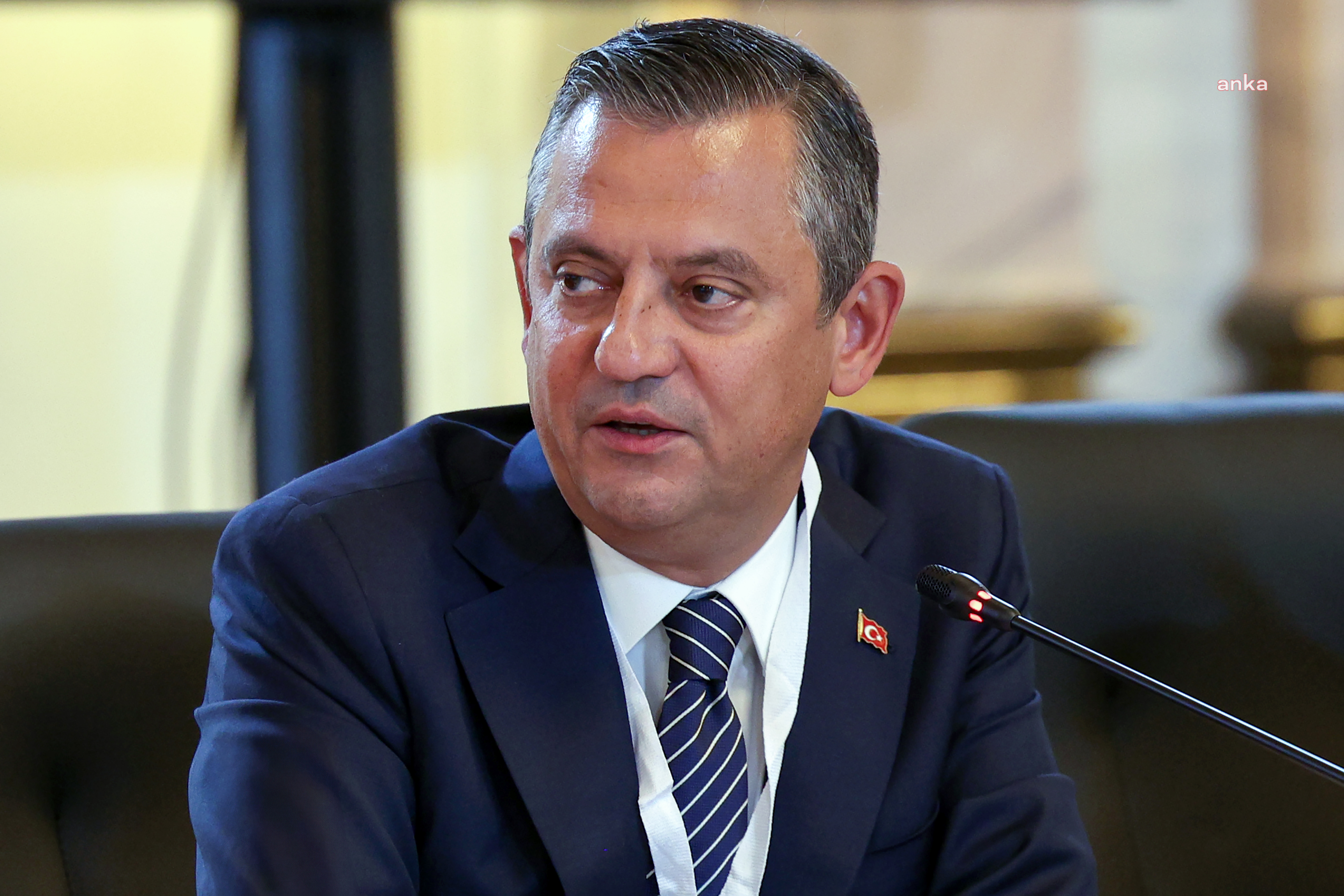 Özgür Özel, Fas’a gidiyor