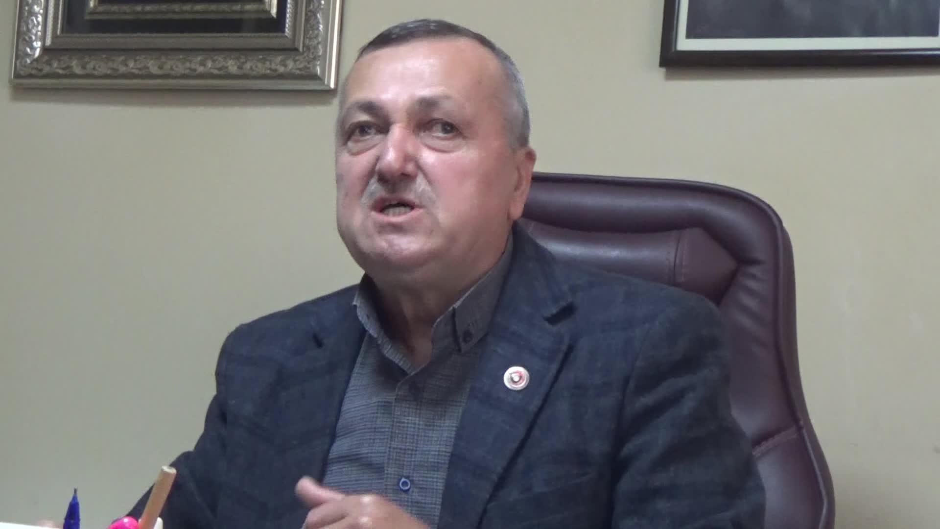 Edirne Süt Üreticileri Birliği Başkanı Suiçmez: “Ulusal Süt Konseyi'ne teşekkür edemiyorum”