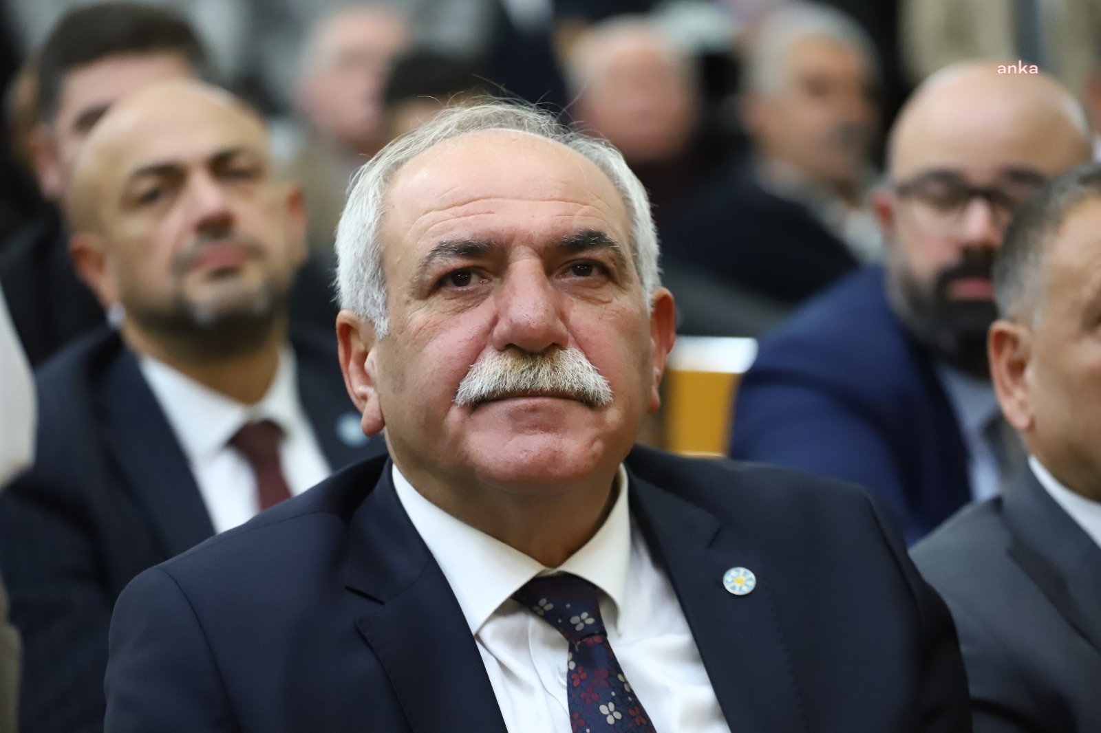 İYİ Parti Genel Başkan Yardımcısı Cumali Durmuş: “AK Parti iktidarı son ‘demlerini’ yaşıyor”