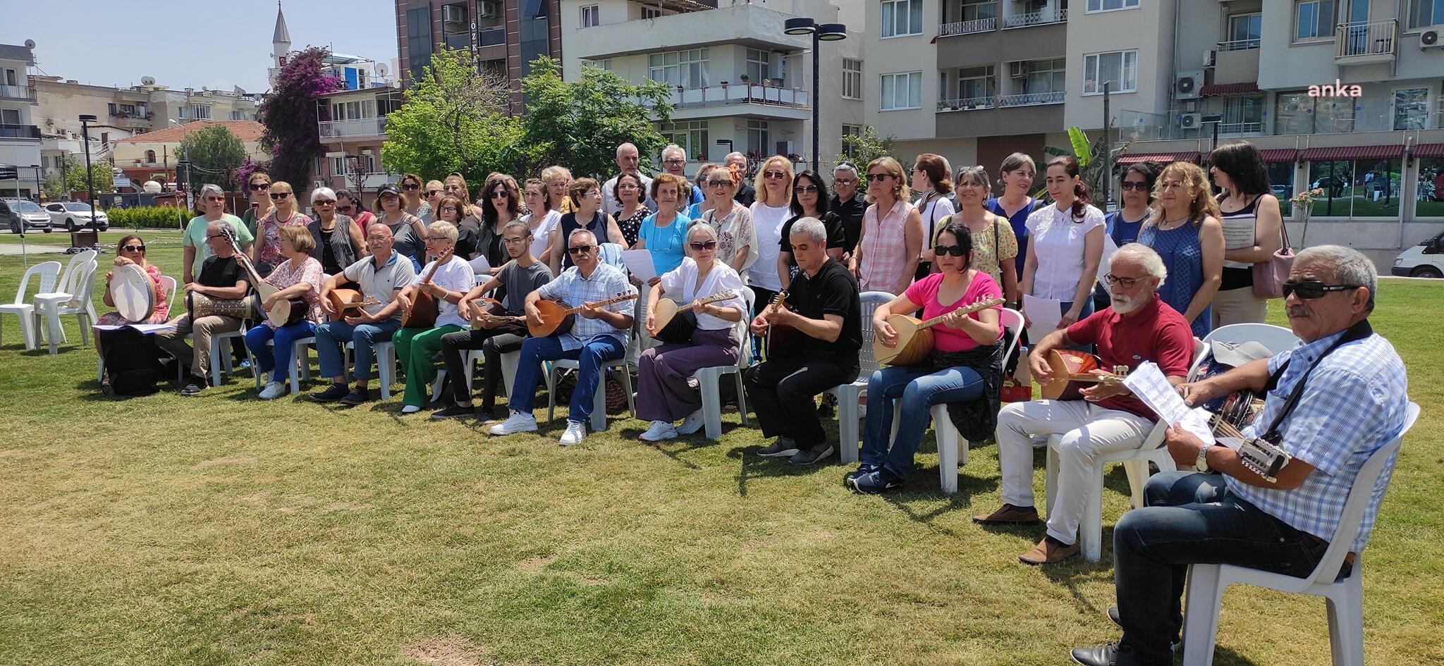 Aydın Büyükşehir Belediyesi tarafından başlatılan kültürel etkinlikler devam ediyor