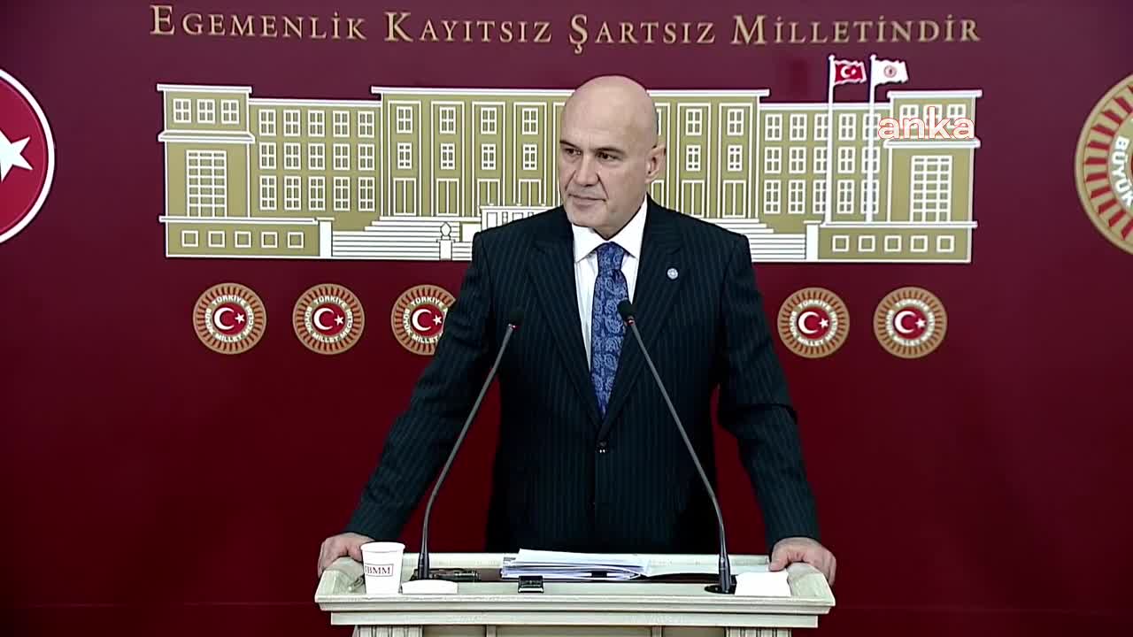 İYİ Parti Grup Başkanvekili Turhan Çömez: Asgari ücretin 1 Ocak'tan itibaren en düşük 28 bin olması şarttır