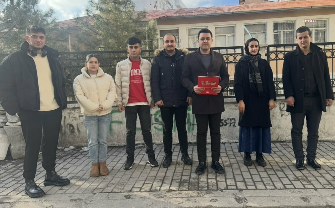 CHP Van İl Gençlik Kolları: "Bütçede gençlere, öğrencilere yer yok"