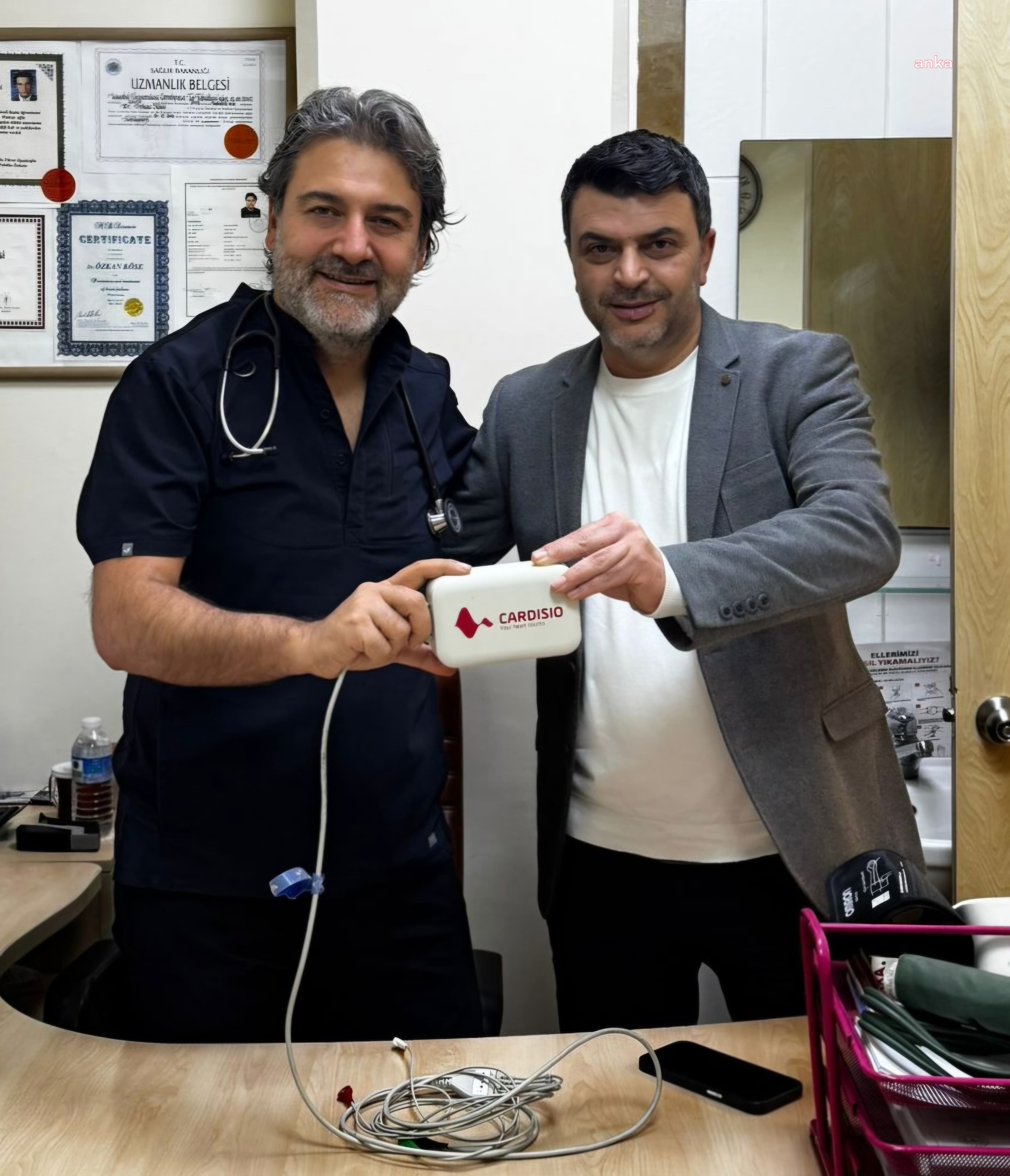 Kardiyoloji Uzmanı Dr. Köse: “Covid'den sonra kalp krizi geçirenlerin sayısı arttı”