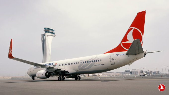 THY'DEN 65 YAŞ VE ÜZERİ YOLCULARA BİLET İADESİ