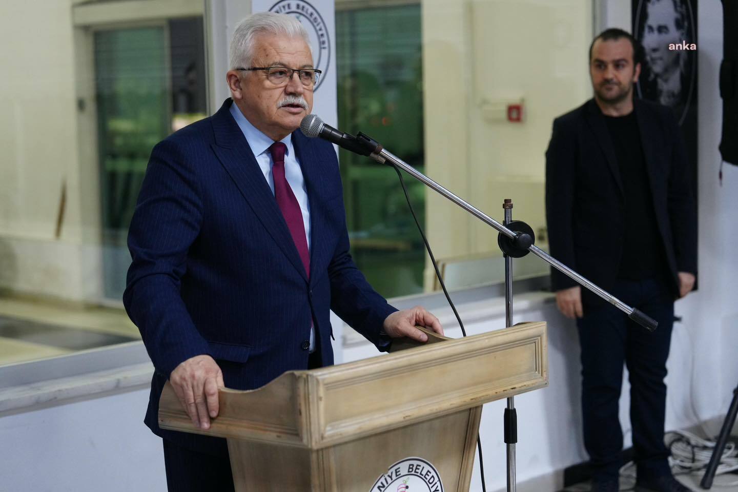 Burhaniye Belediyesi Kent Tiyatrosu, 25’inci yılını kutladı