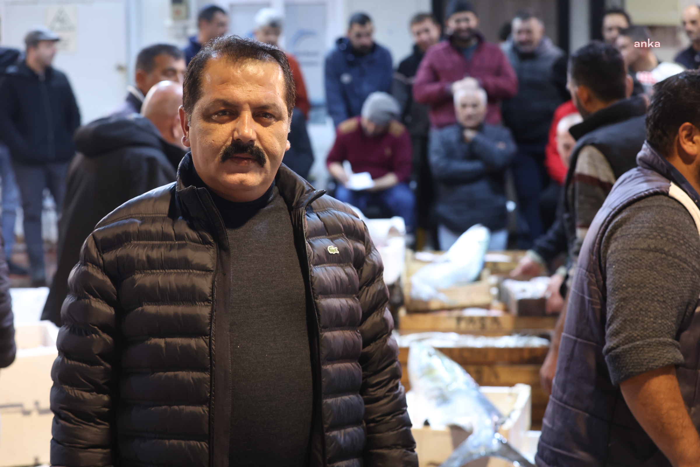 Antalya Büyükşehir Belediyesi Düden Balık Çarşısı, vatandaşları taze ve uygun fiyatlı ürünlerle buluşturuyor