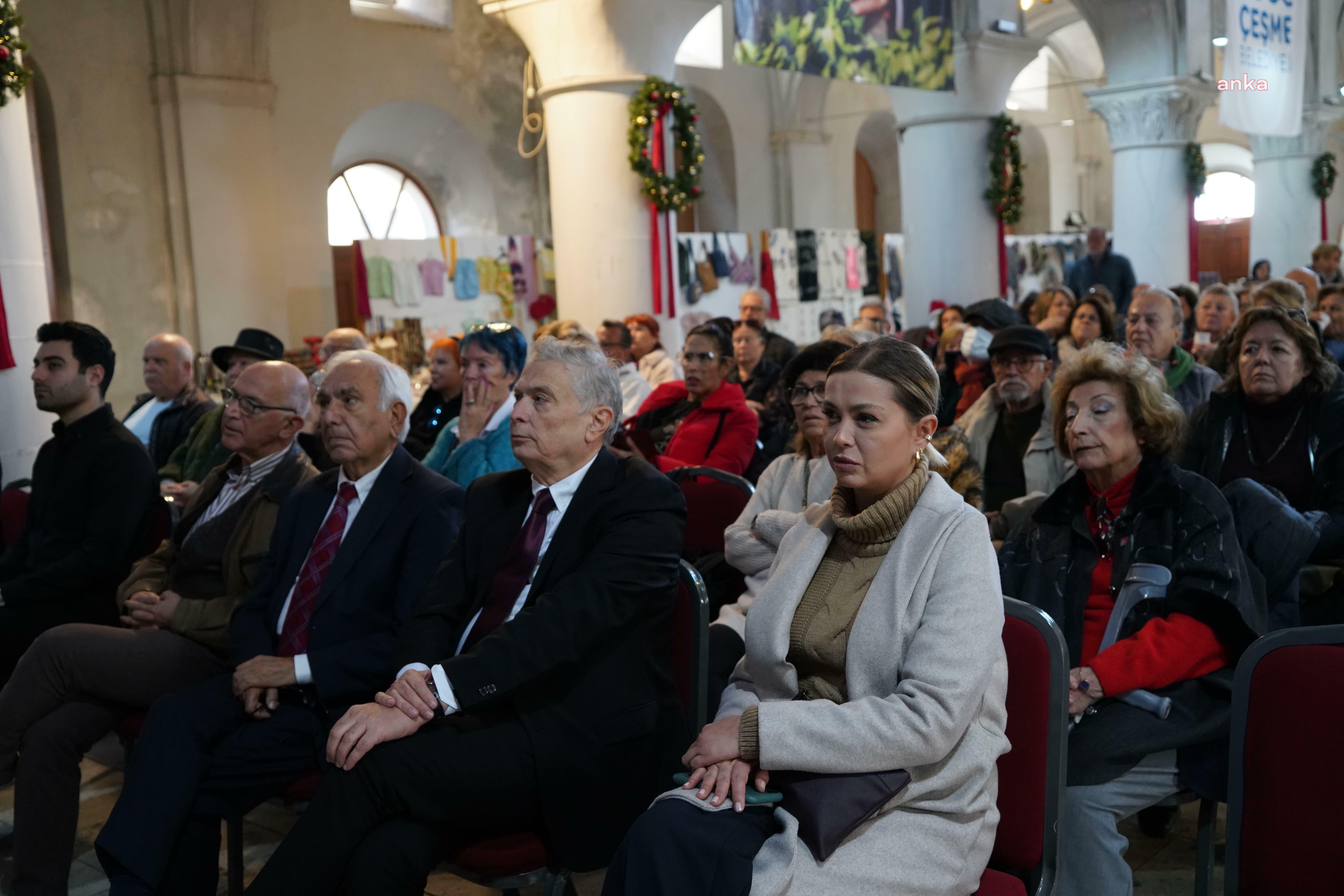 Çeşme’de, Ağrı ve Fizik Tedavi Uygulamalı Semineri düzenlendi